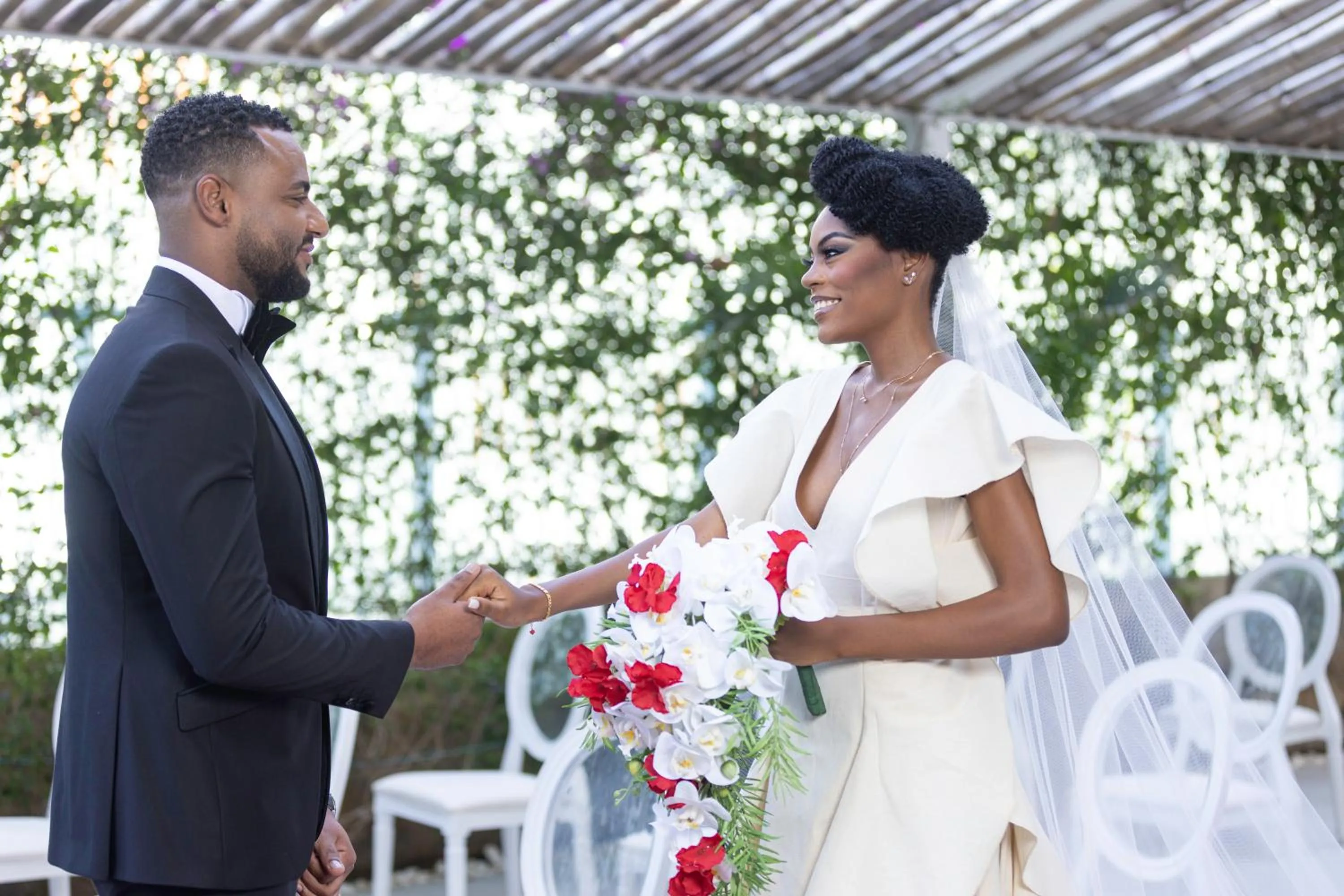 wedding in EPIC SANA Luanda Hotel