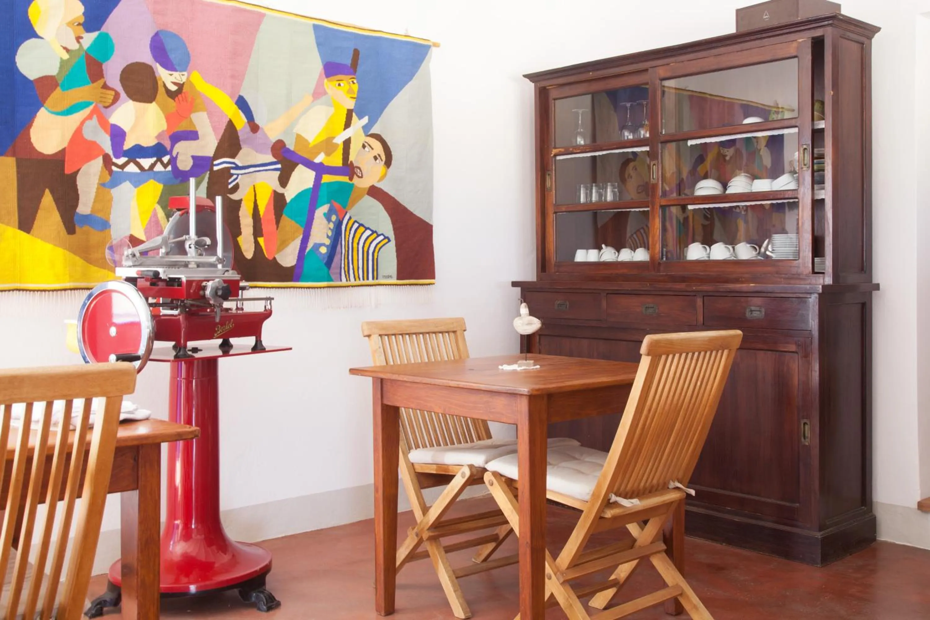 Restaurant/places to eat in Spinguera Ecolodge