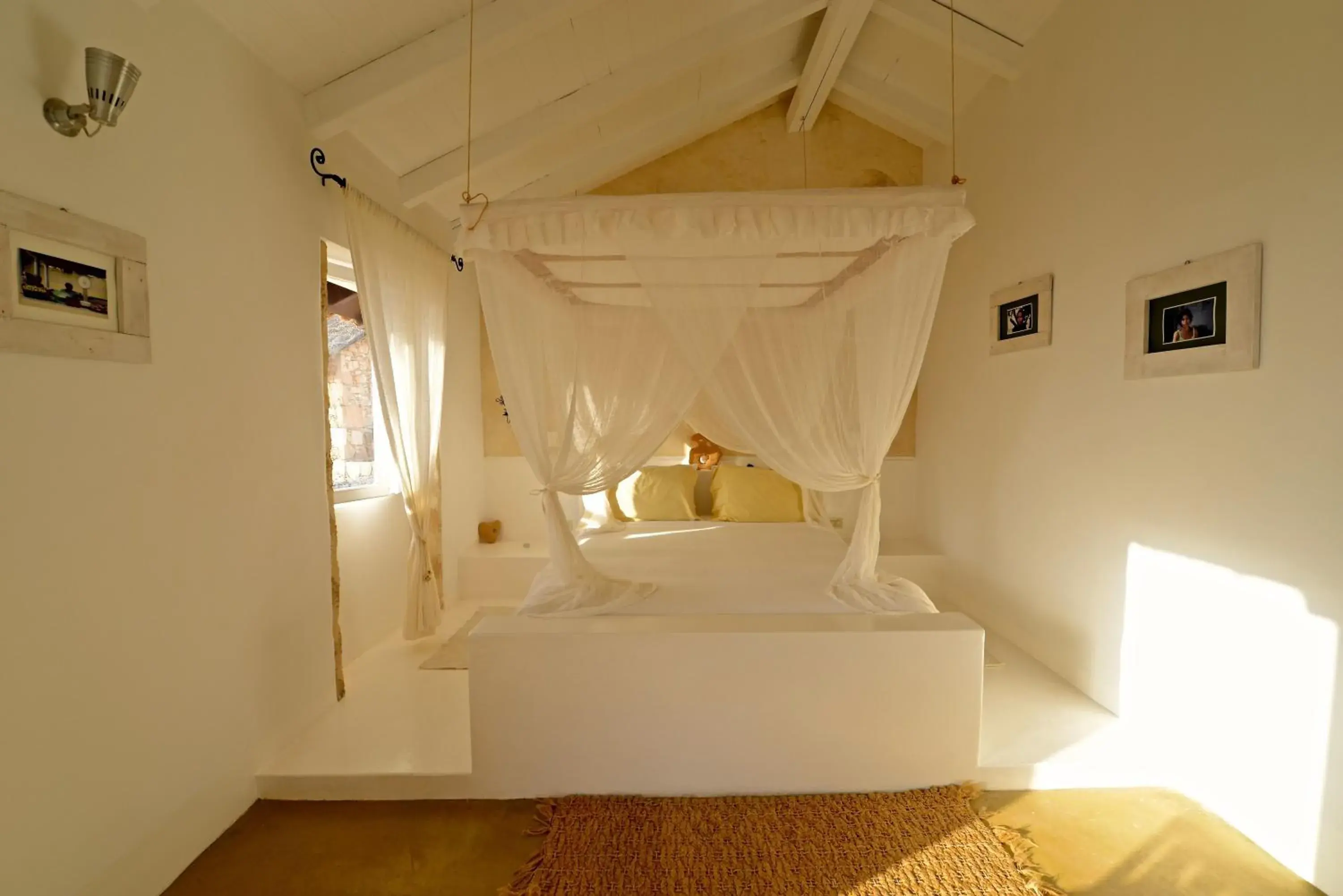 Superior Double Room in Spinguera Ecolodge Superior Double Room in Spinguera Ecolodge