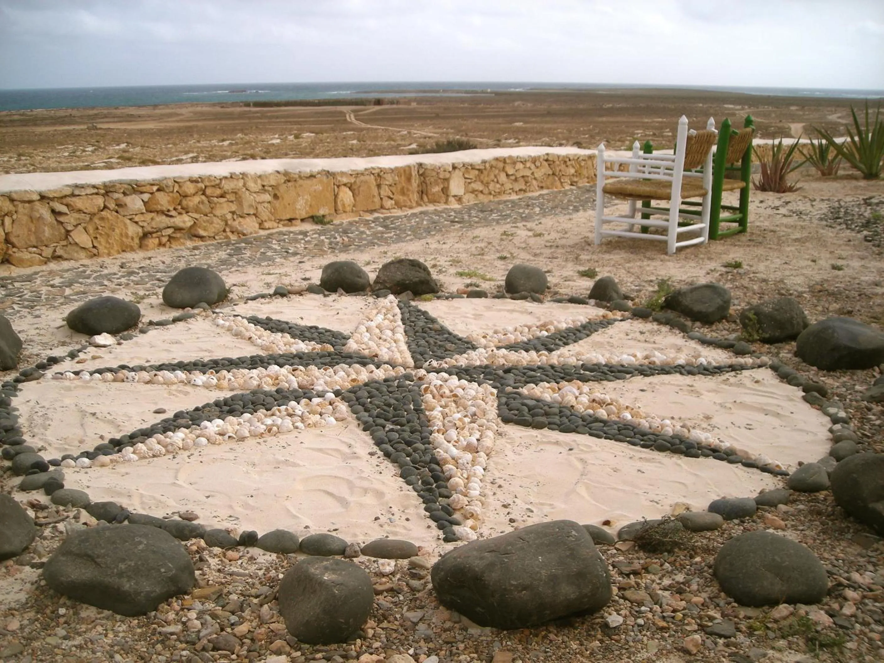 Balcony/Terrace in Spinguera Ecolodge