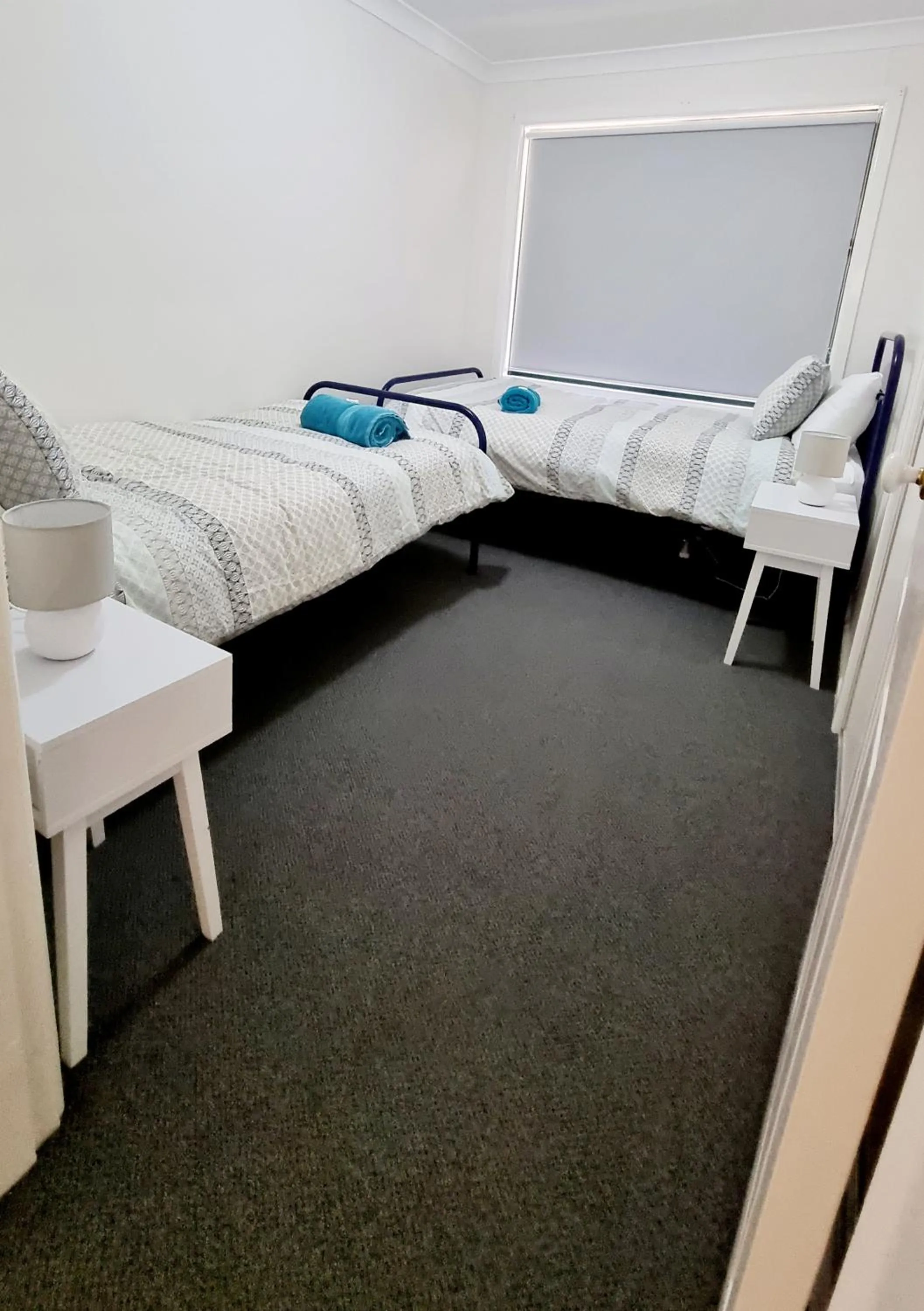 Bedroom, Bed in The Convent Boutique Accommodation