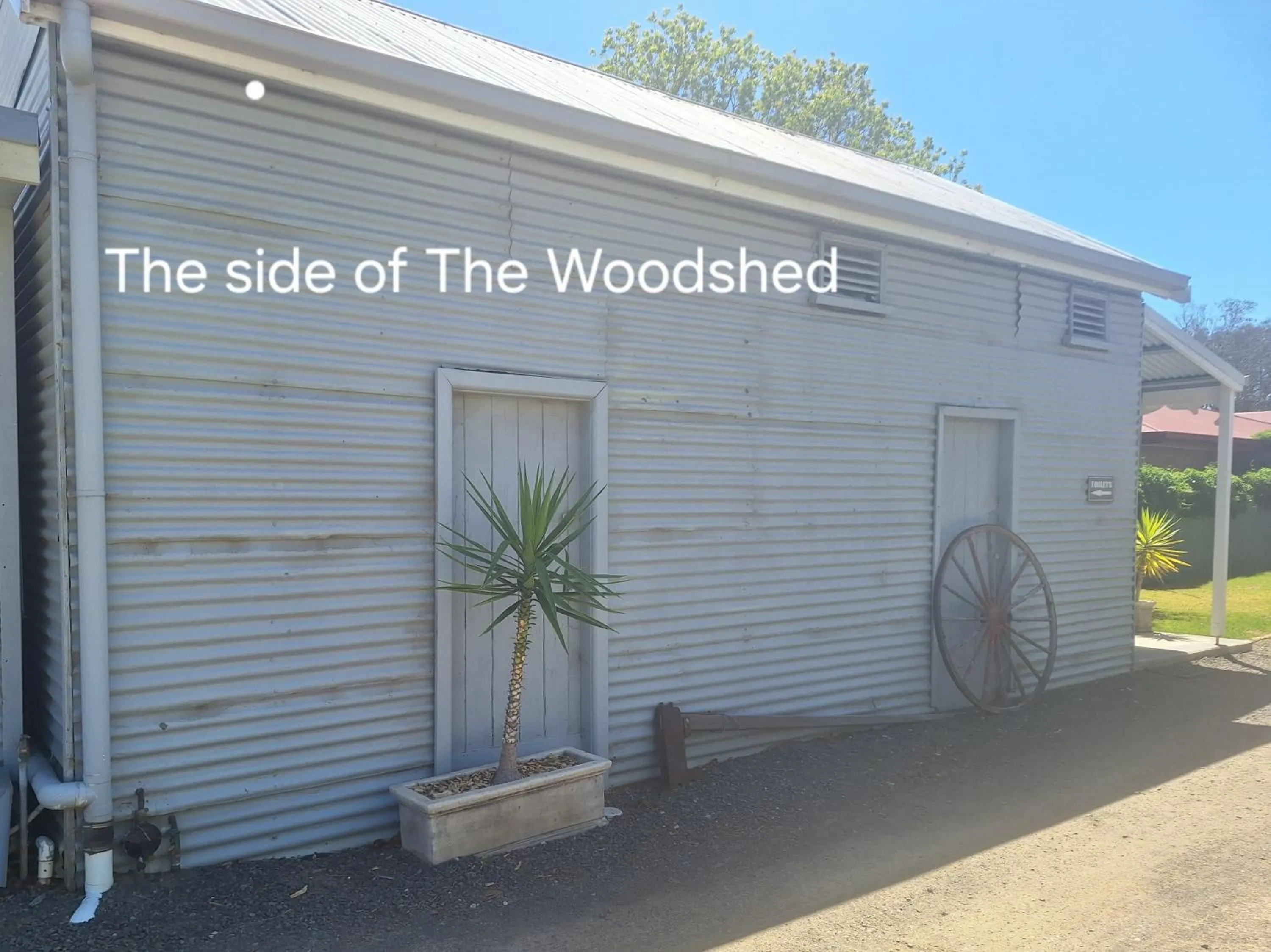 Property building in The Convent Boutique Accommodation plus Short Stay Holiday Homes