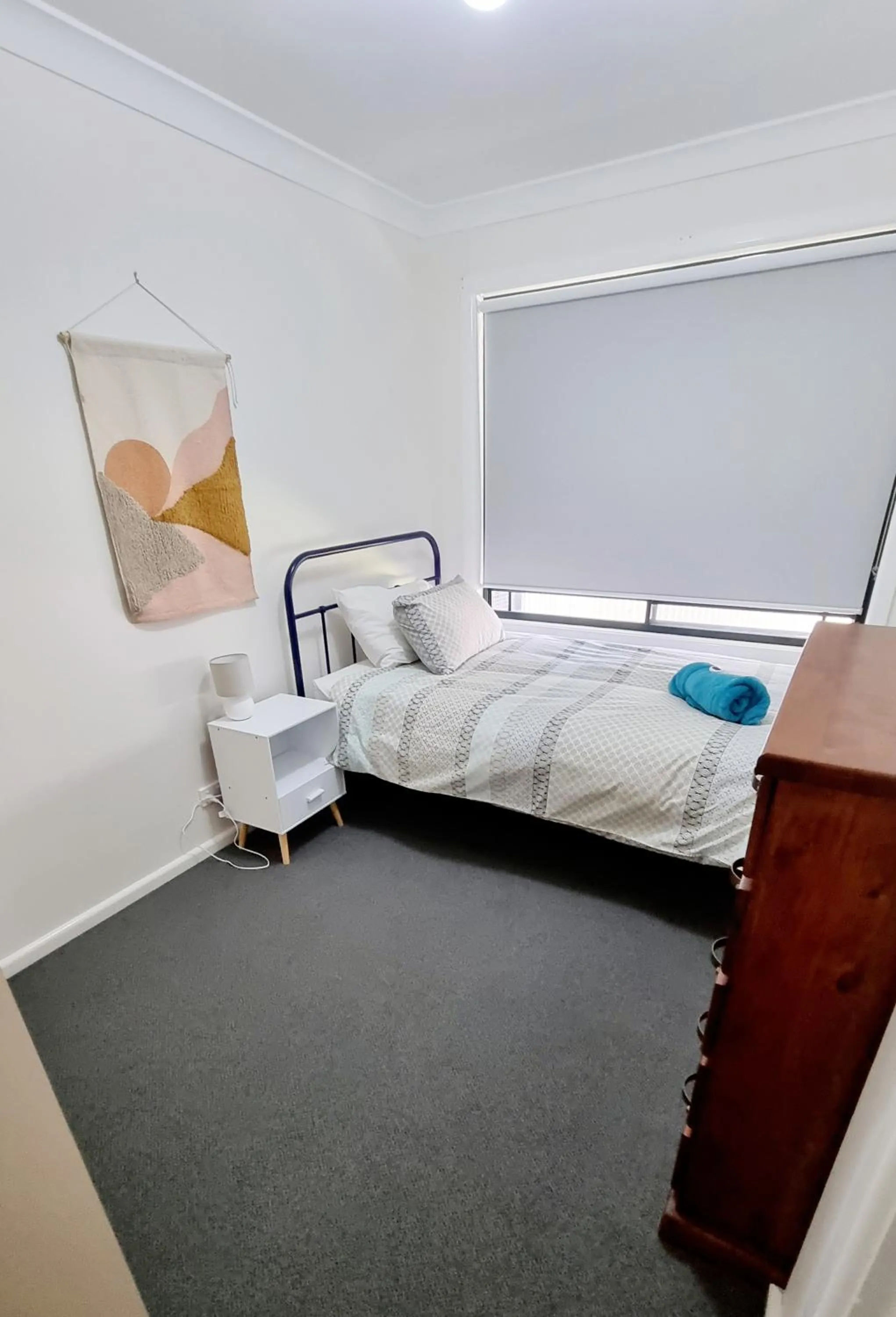 Photo of the whole room, Bed in The Convent Boutique Accommodation