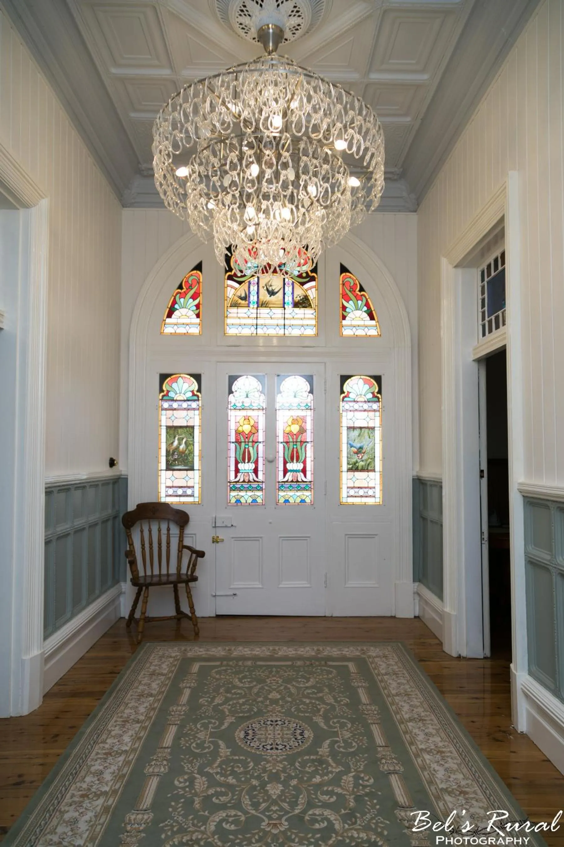 Property building in The Convent Boutique Accommodation