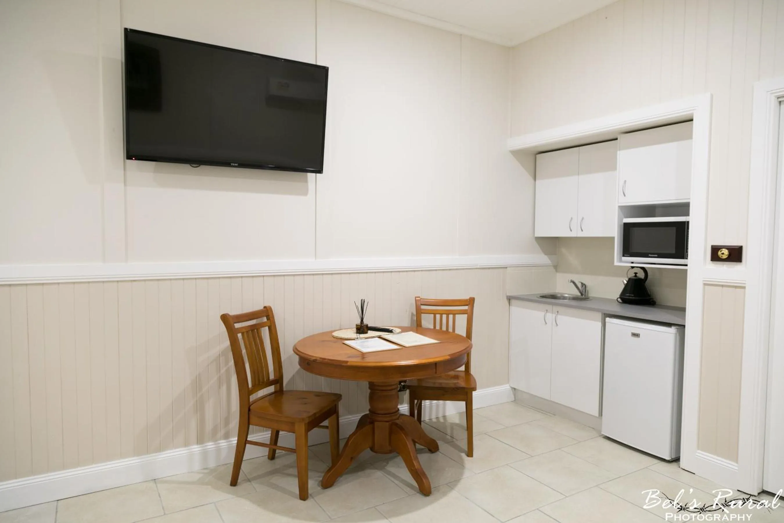 TV and multimedia in The Convent Boutique Accommodation