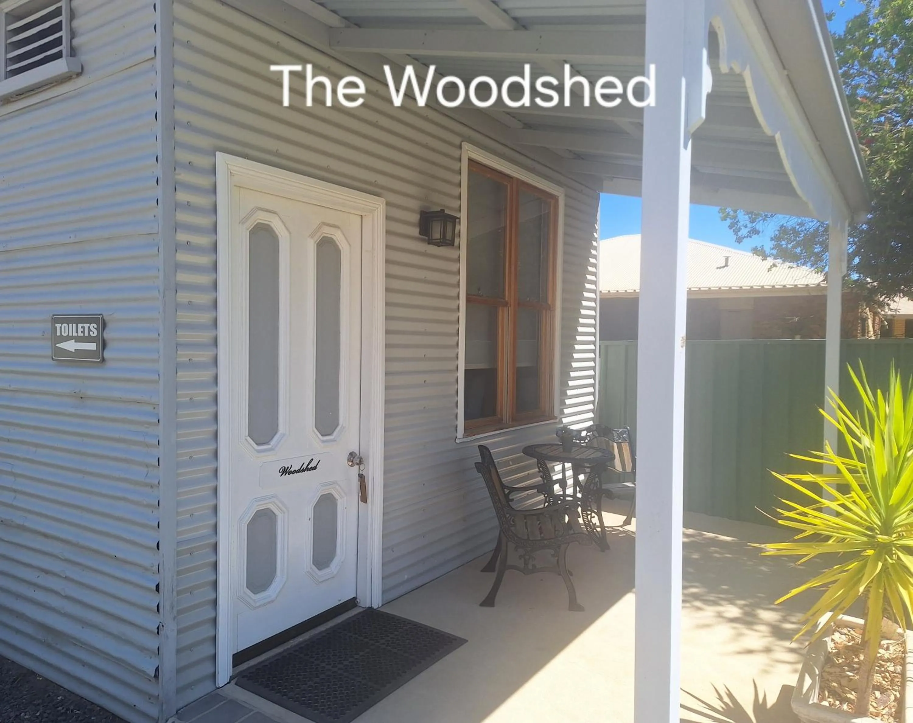 Facade/entrance in The Convent Boutique Accommodation plus Short Stay Holiday Homes