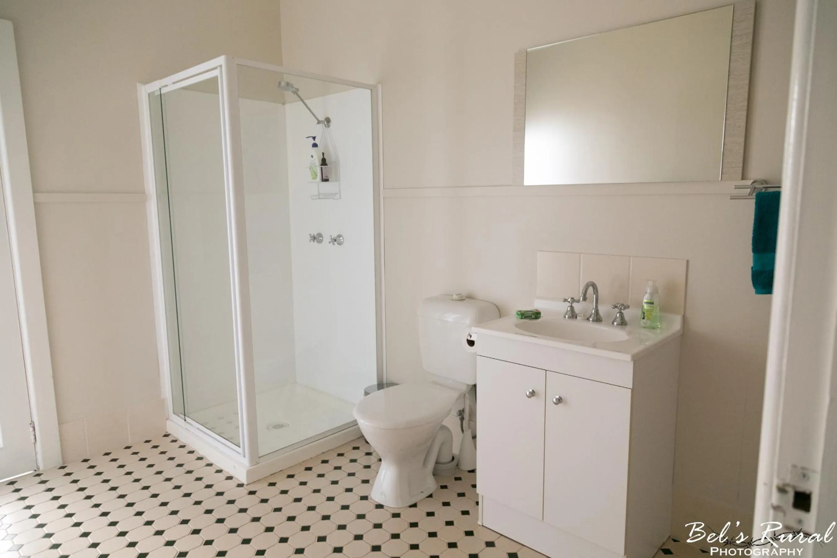 Bathroom in The Convent Boutique Accommodation