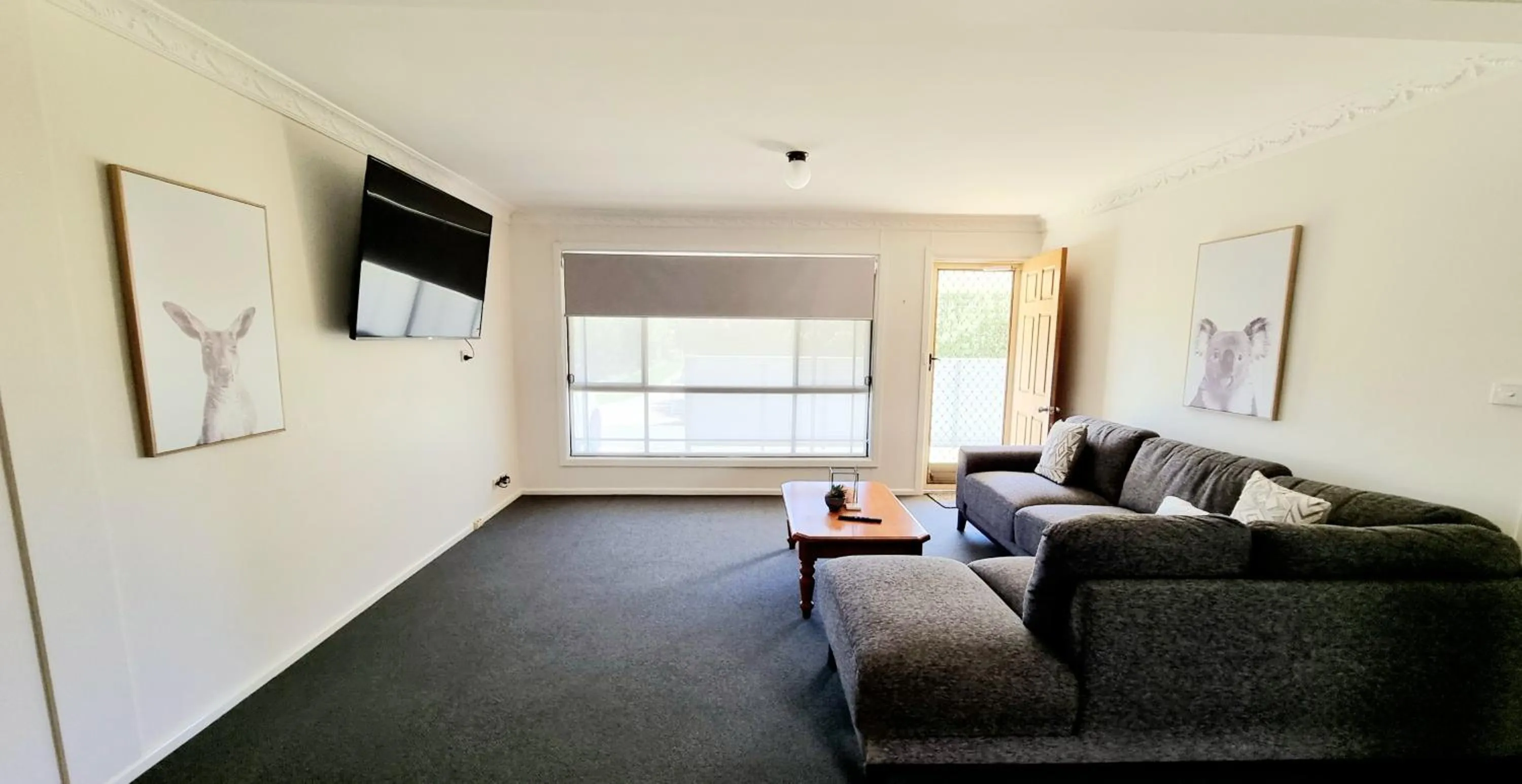 TV and multimedia in The Convent Boutique Accommodation