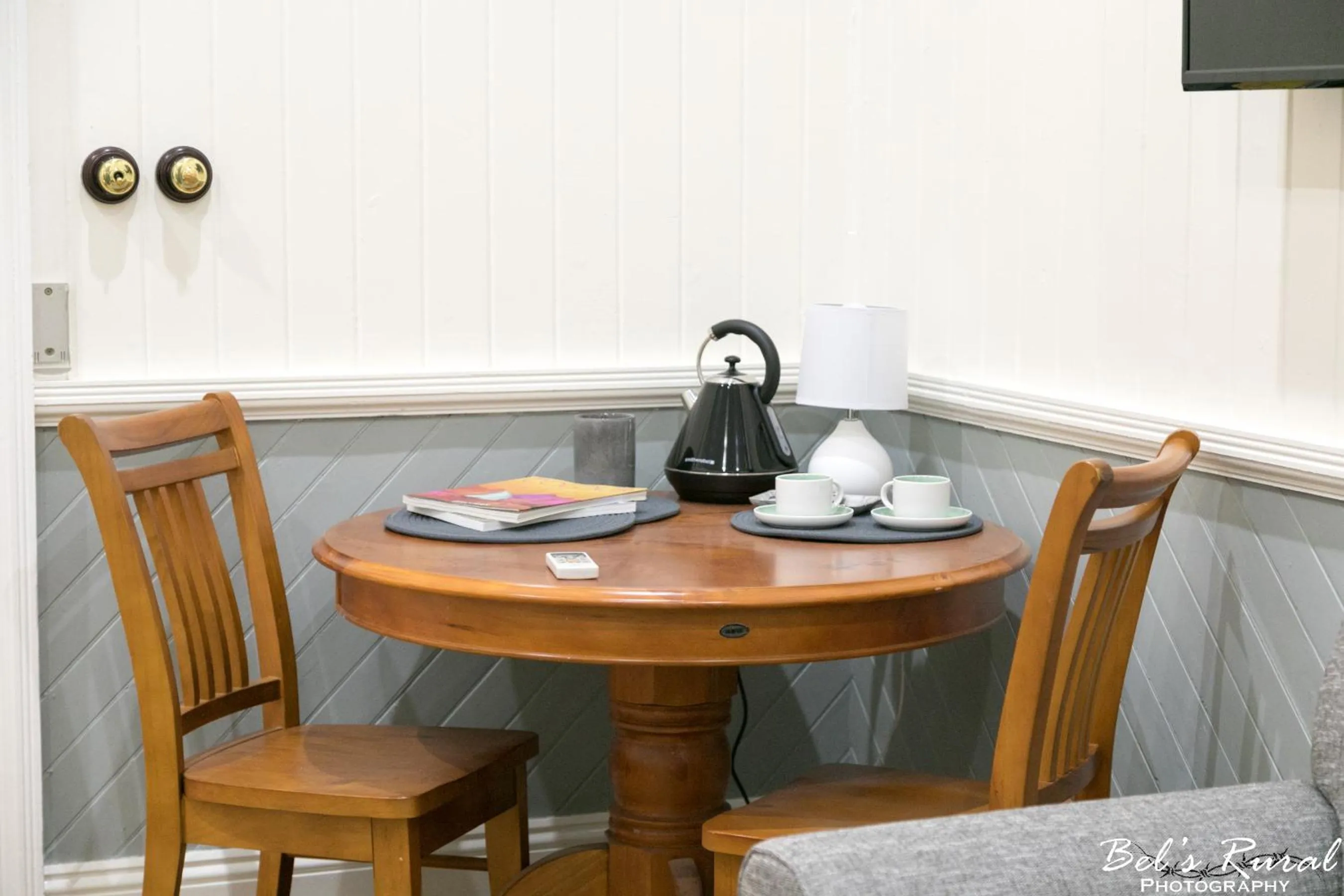 Coffee/tea facilities in The Convent Boutique Accommodation