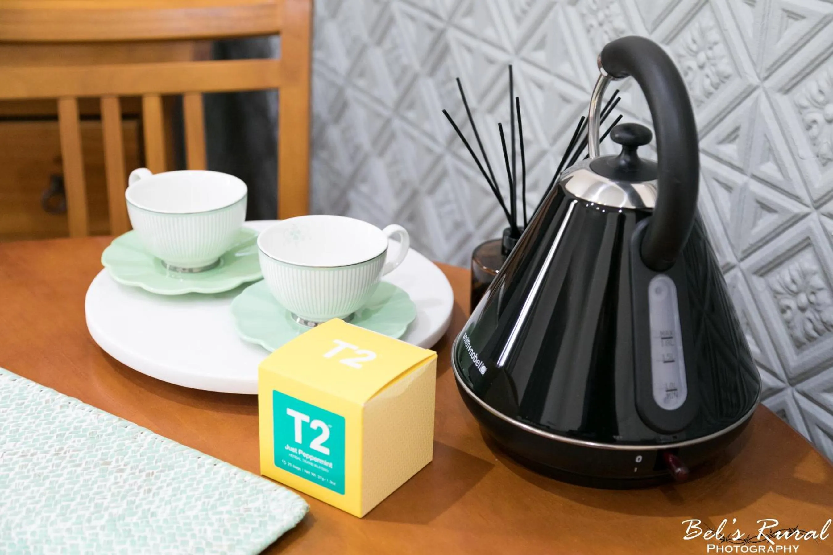 Coffee/tea facilities in The Convent Boutique Accommodation