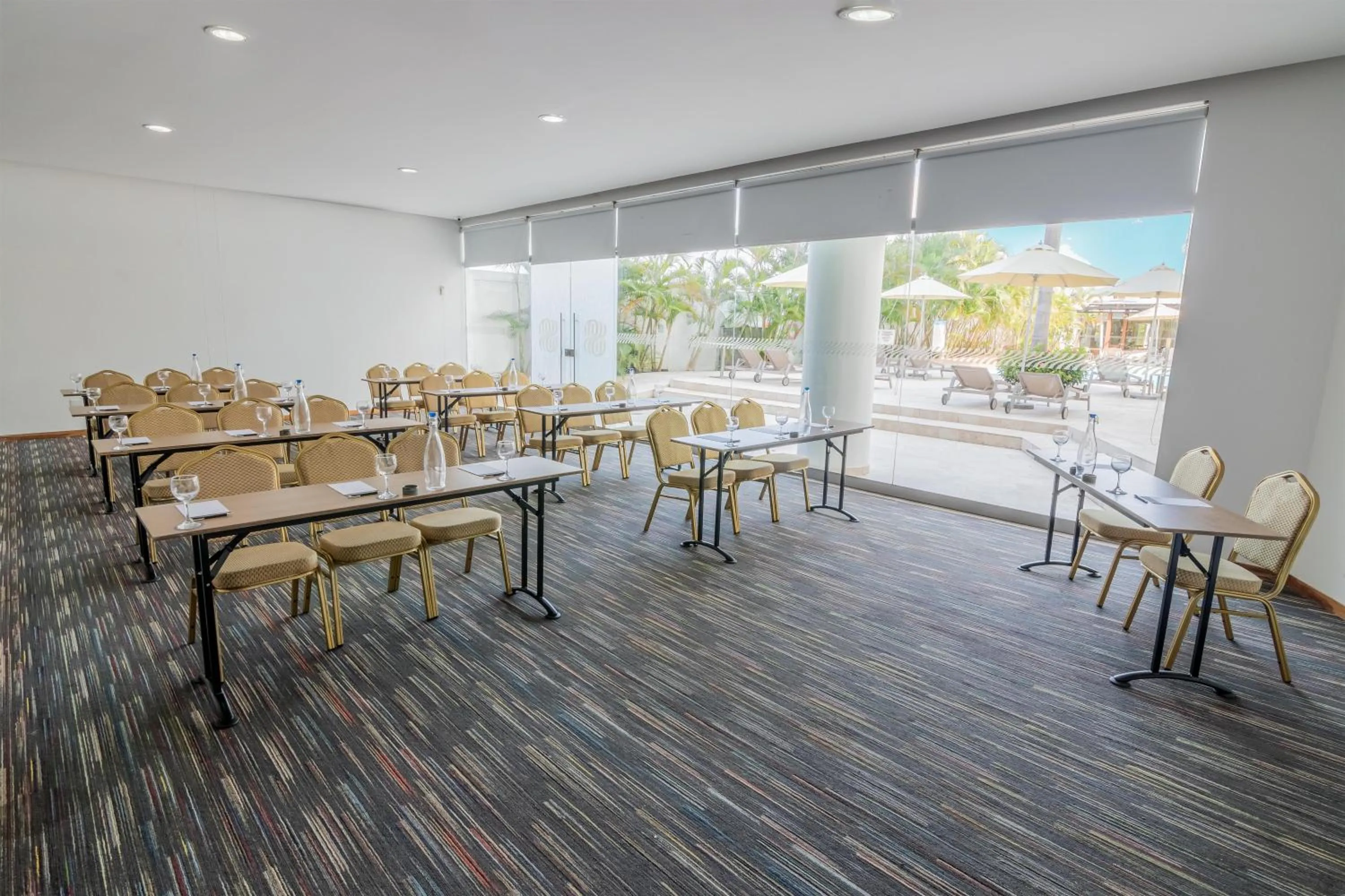 Meeting/conference room in Sonesta Hotel Cartagena