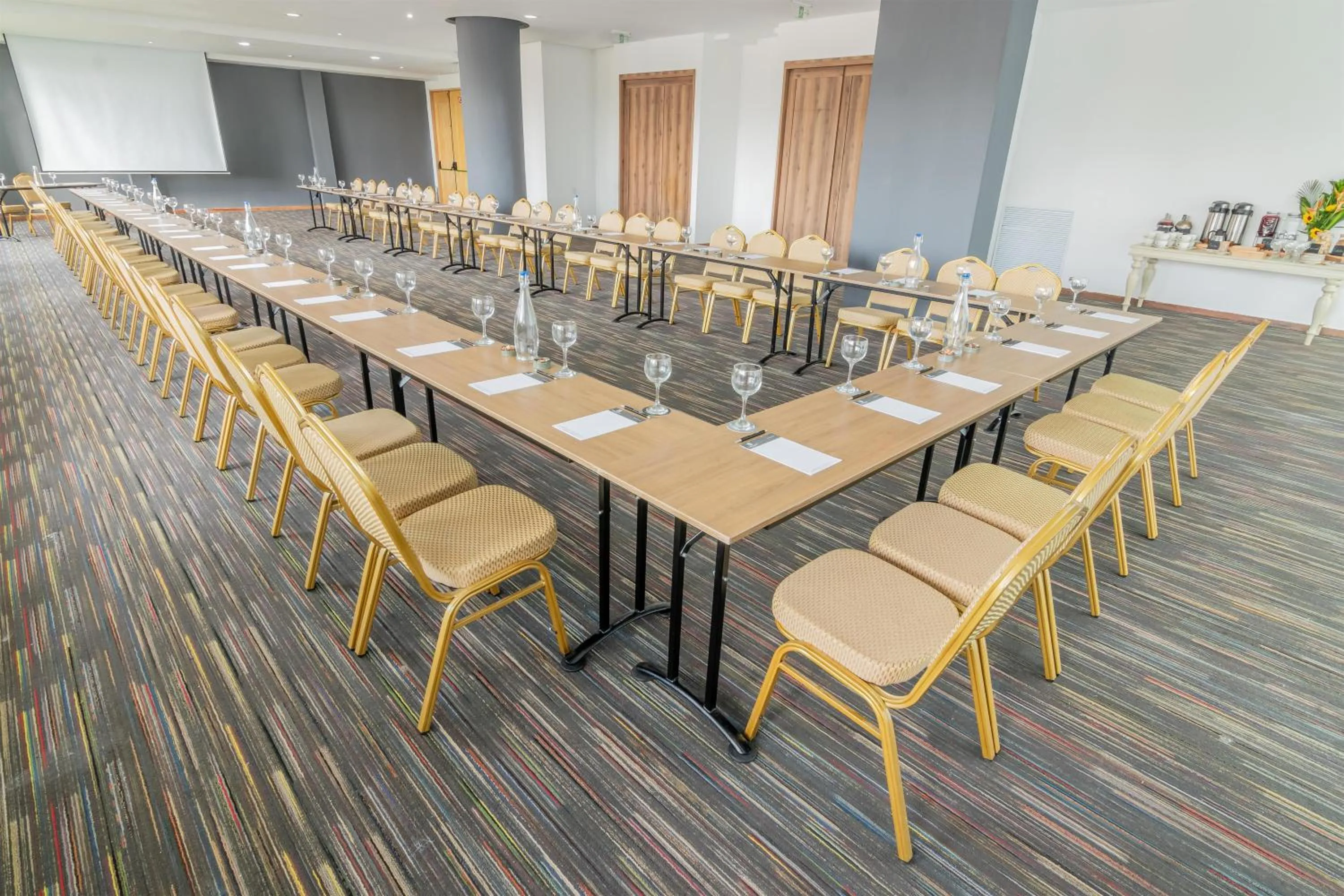 Meeting/conference room in Sonesta Hotel Cartagena