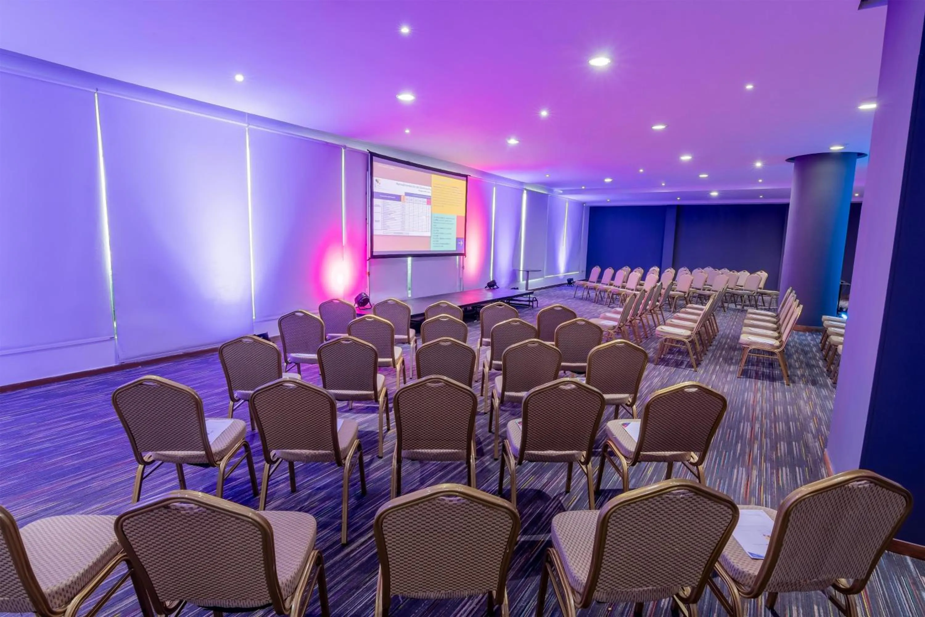 Meeting/conference room in Sonesta Hotel Cartagena