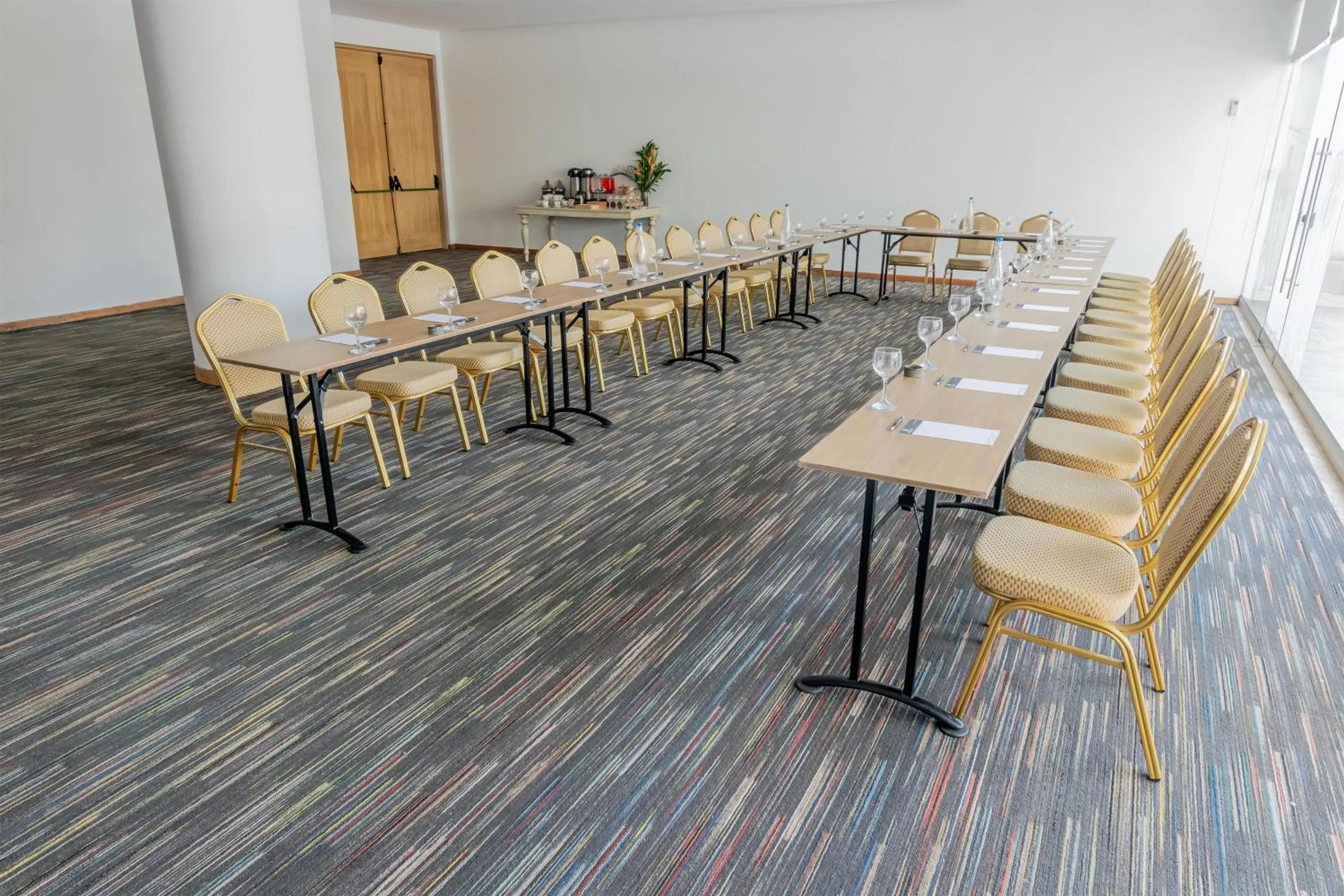 Meeting/conference room in Sonesta Hotel Cartagena