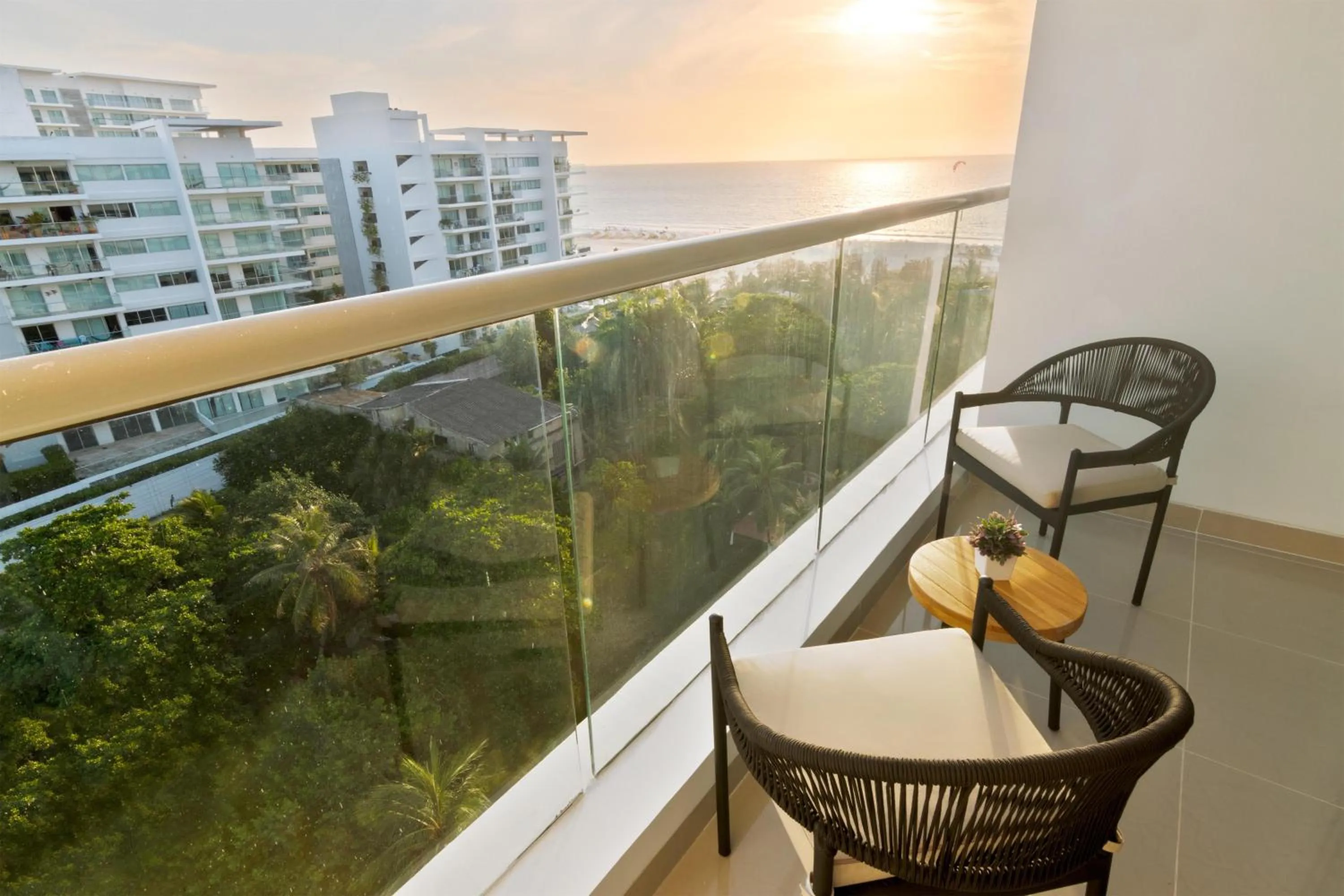 View (from property/room) in Sonesta Hotel Cartagena