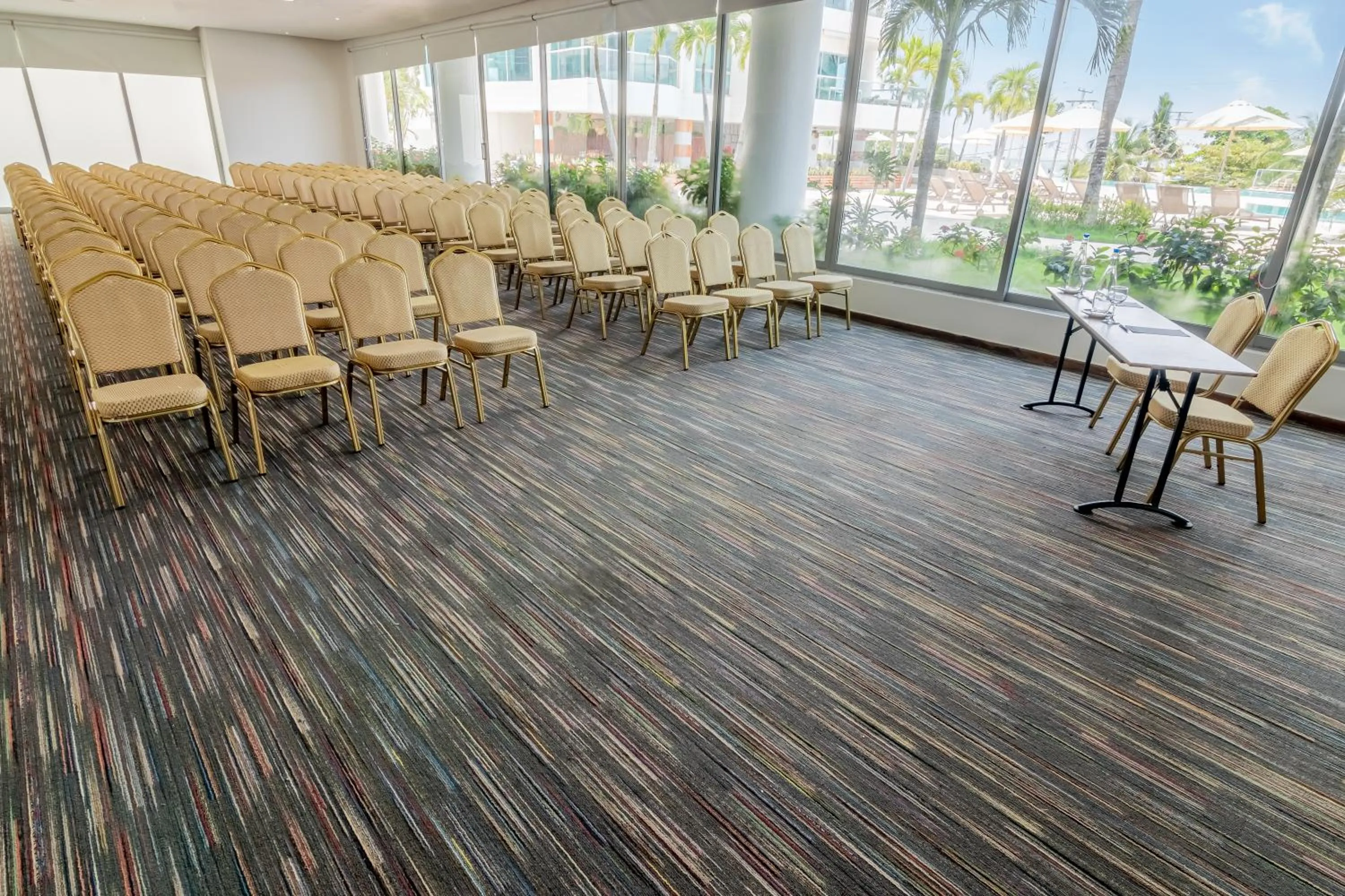 Meeting/conference room in Sonesta Hotel Cartagena