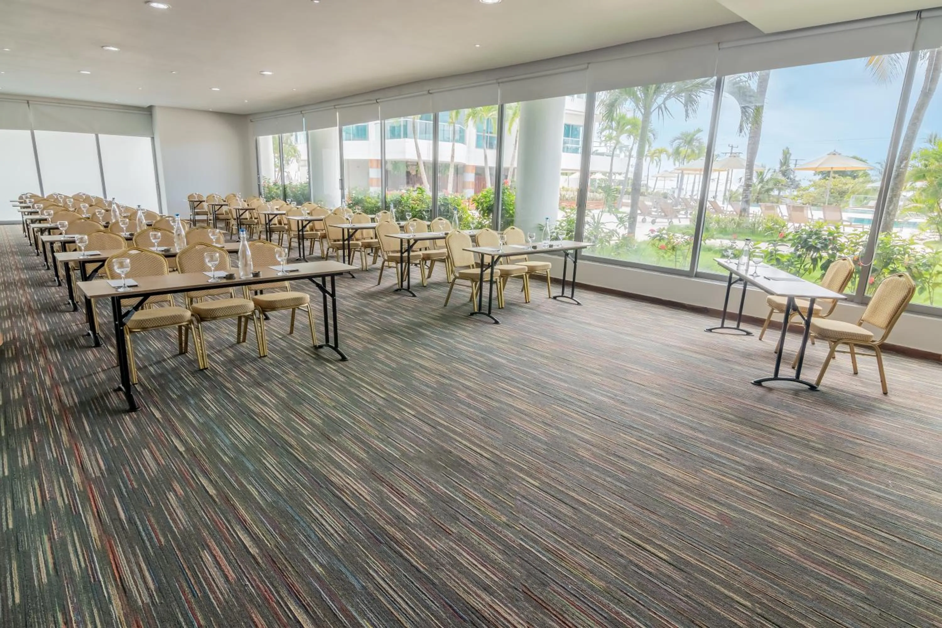 Meeting/conference room in Sonesta Hotel Cartagena