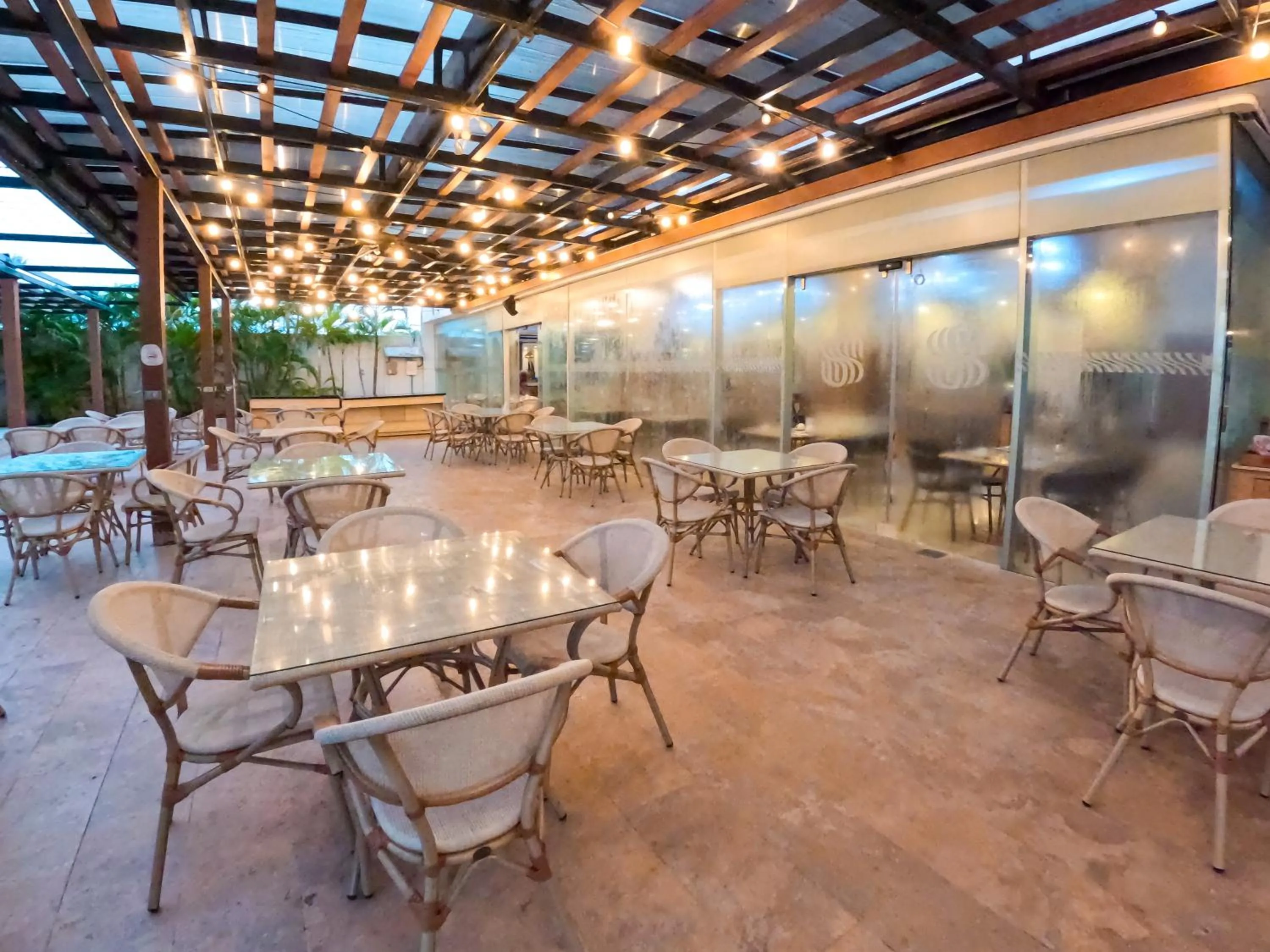 Restaurant/places to eat in Sonesta Hotel Cartagena