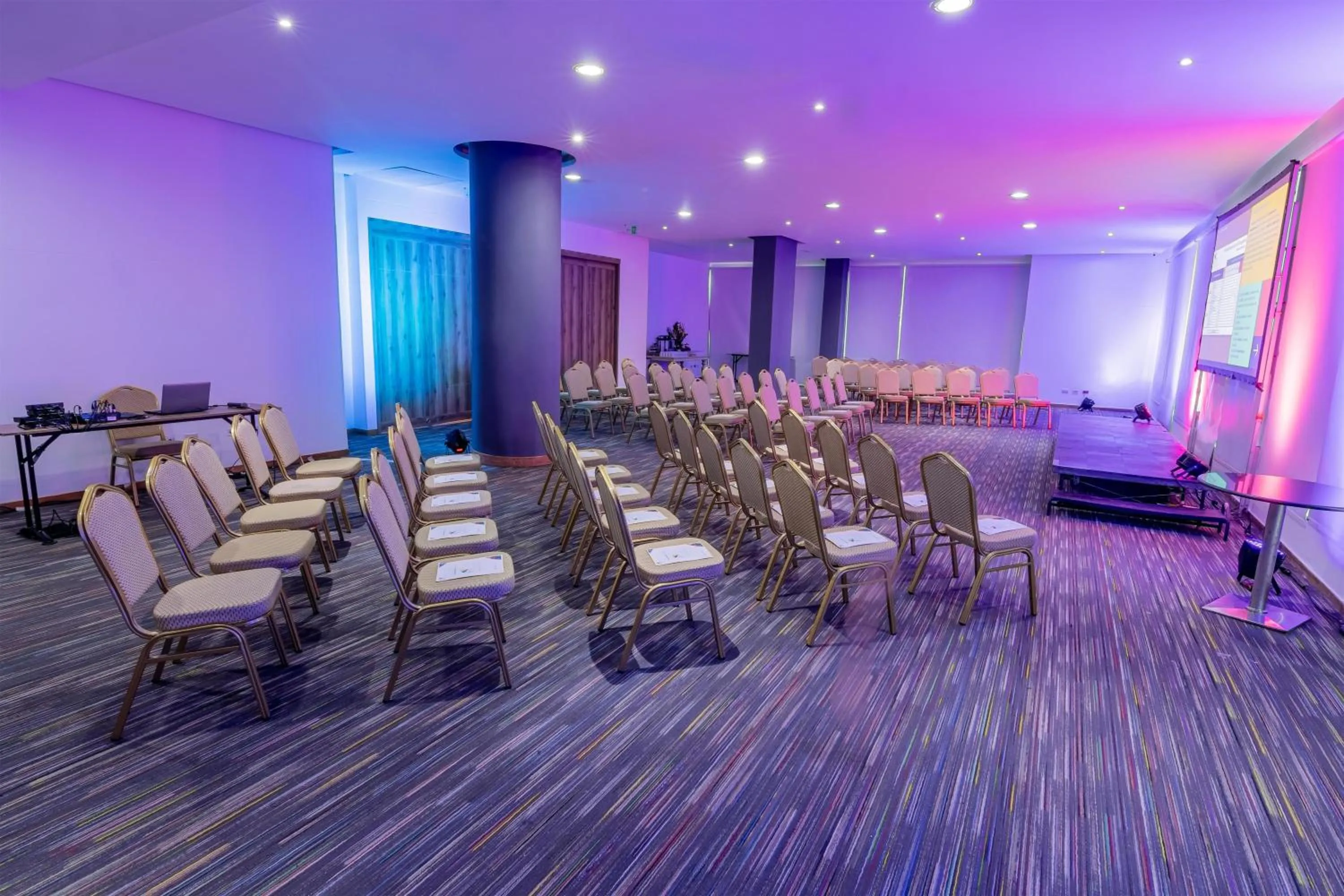 Meeting/conference room in Sonesta Hotel Cartagena