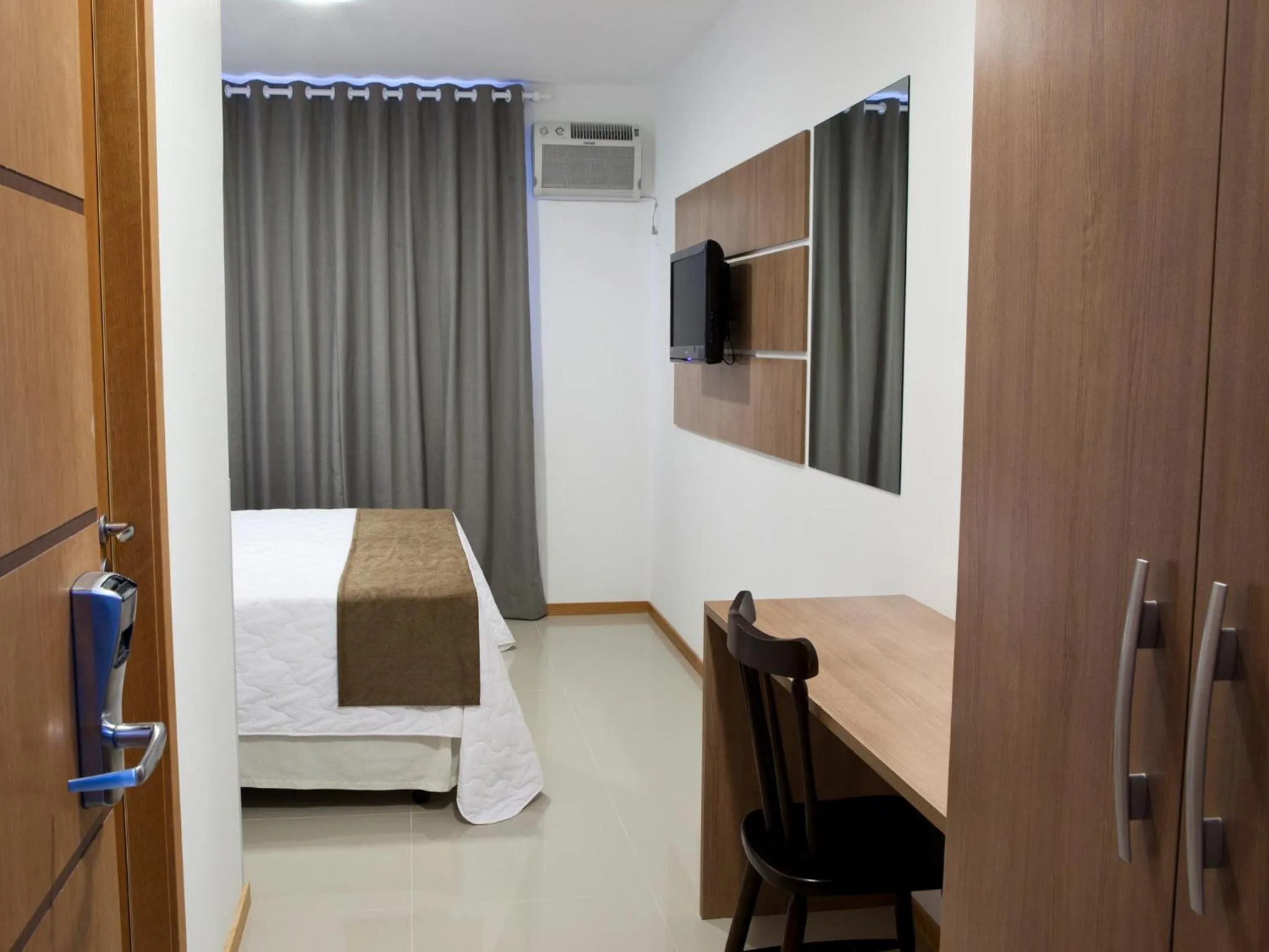 Bedroom, Bed in Al Mare Hotel