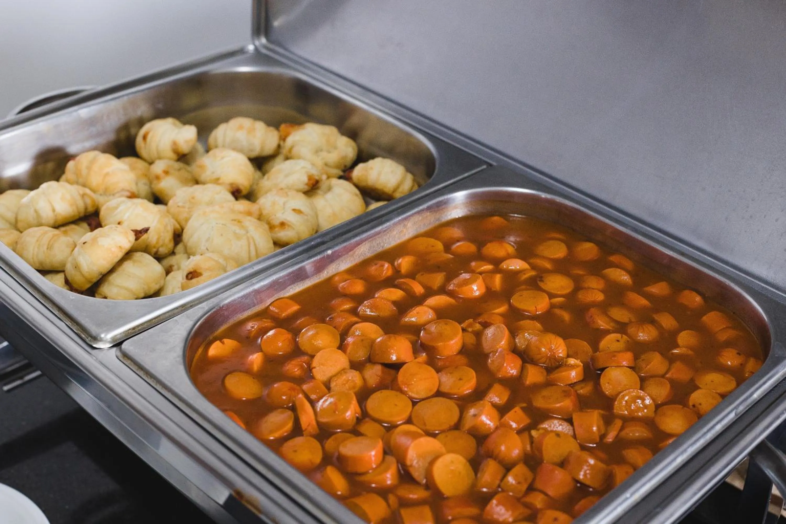 Breakfast in Al Mare Hotel