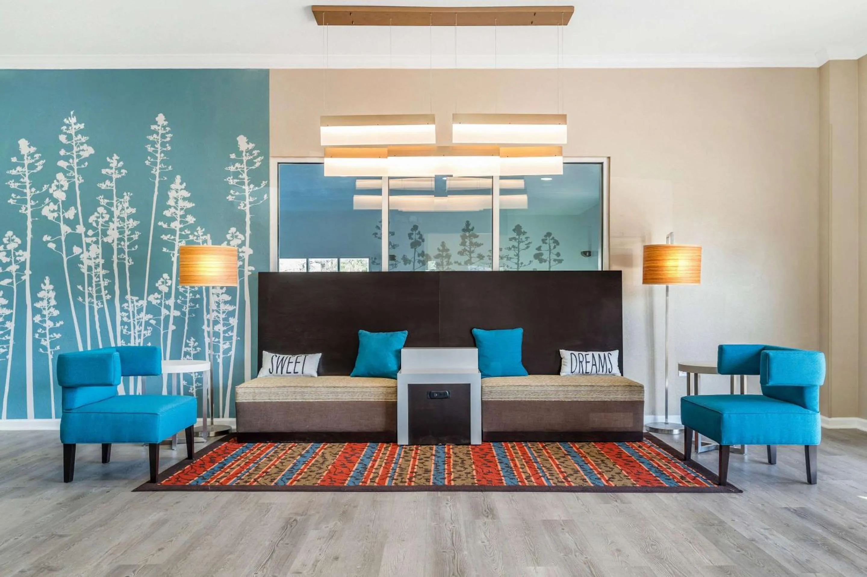 Lobby or reception in Sleep Inn & Suites