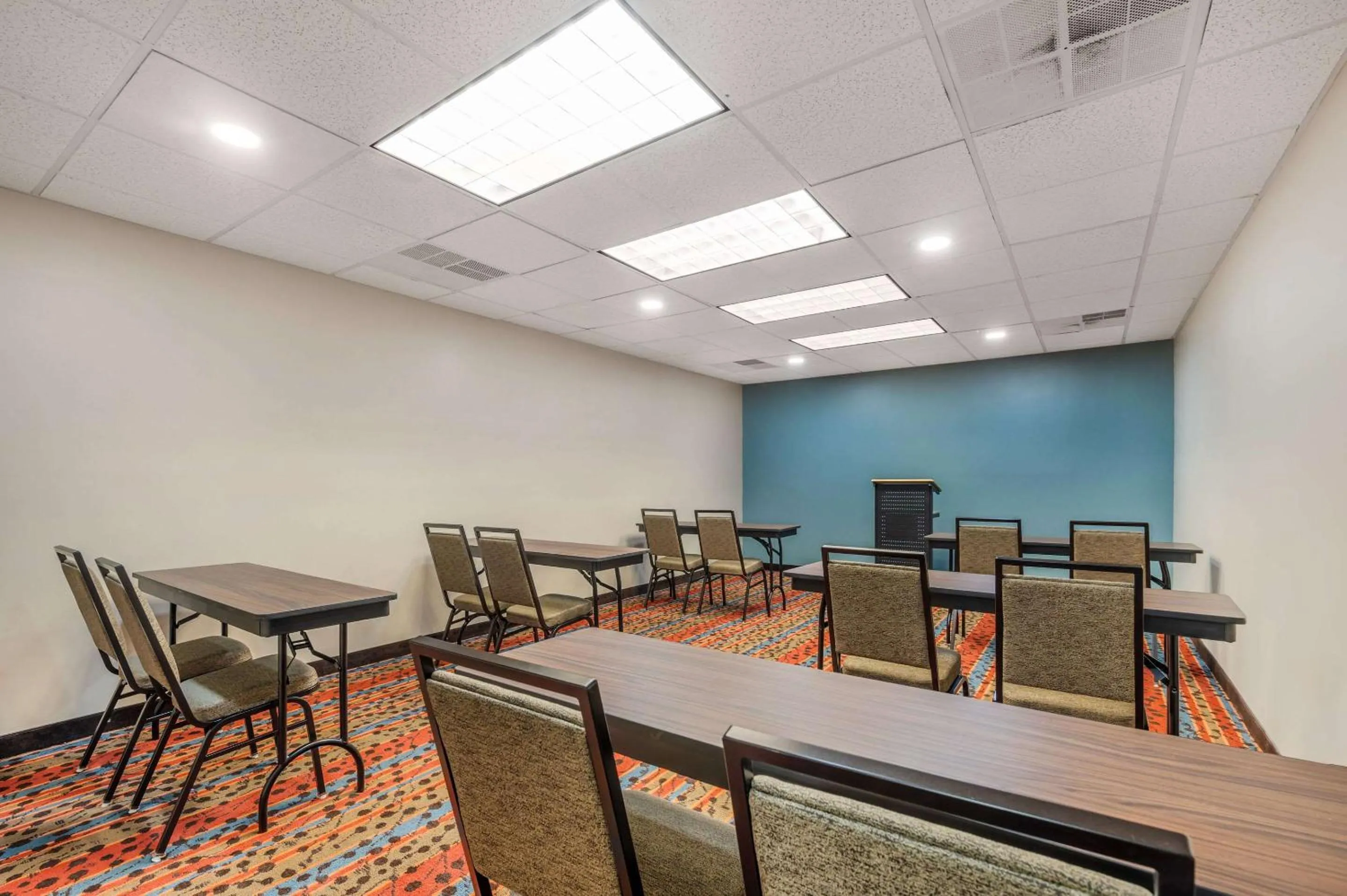 Meeting/conference room in Sleep Inn & Suites