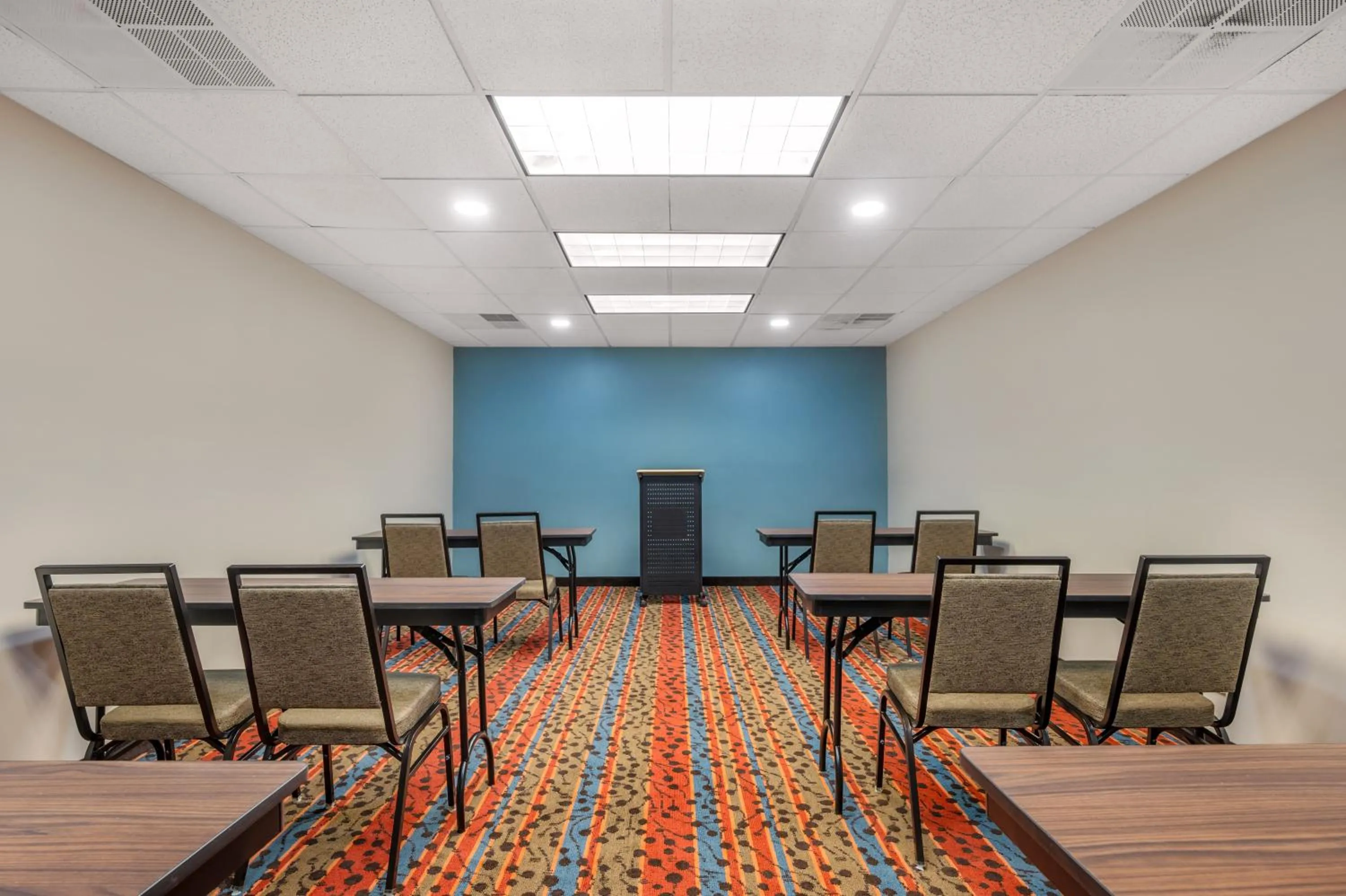 Meeting/conference room in Sleep Inn & Suites