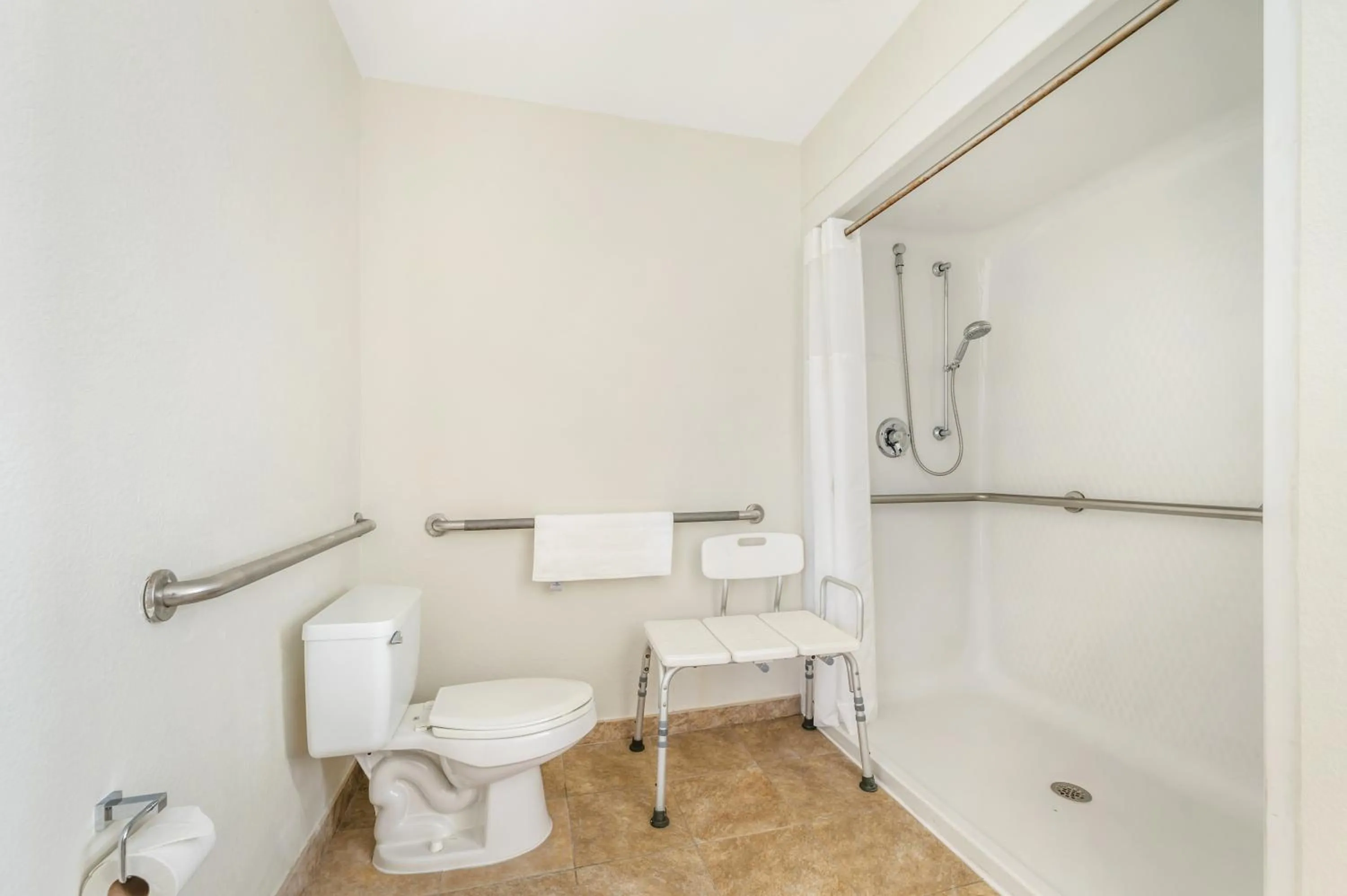 Bathroom in Sleep Inn & Suites