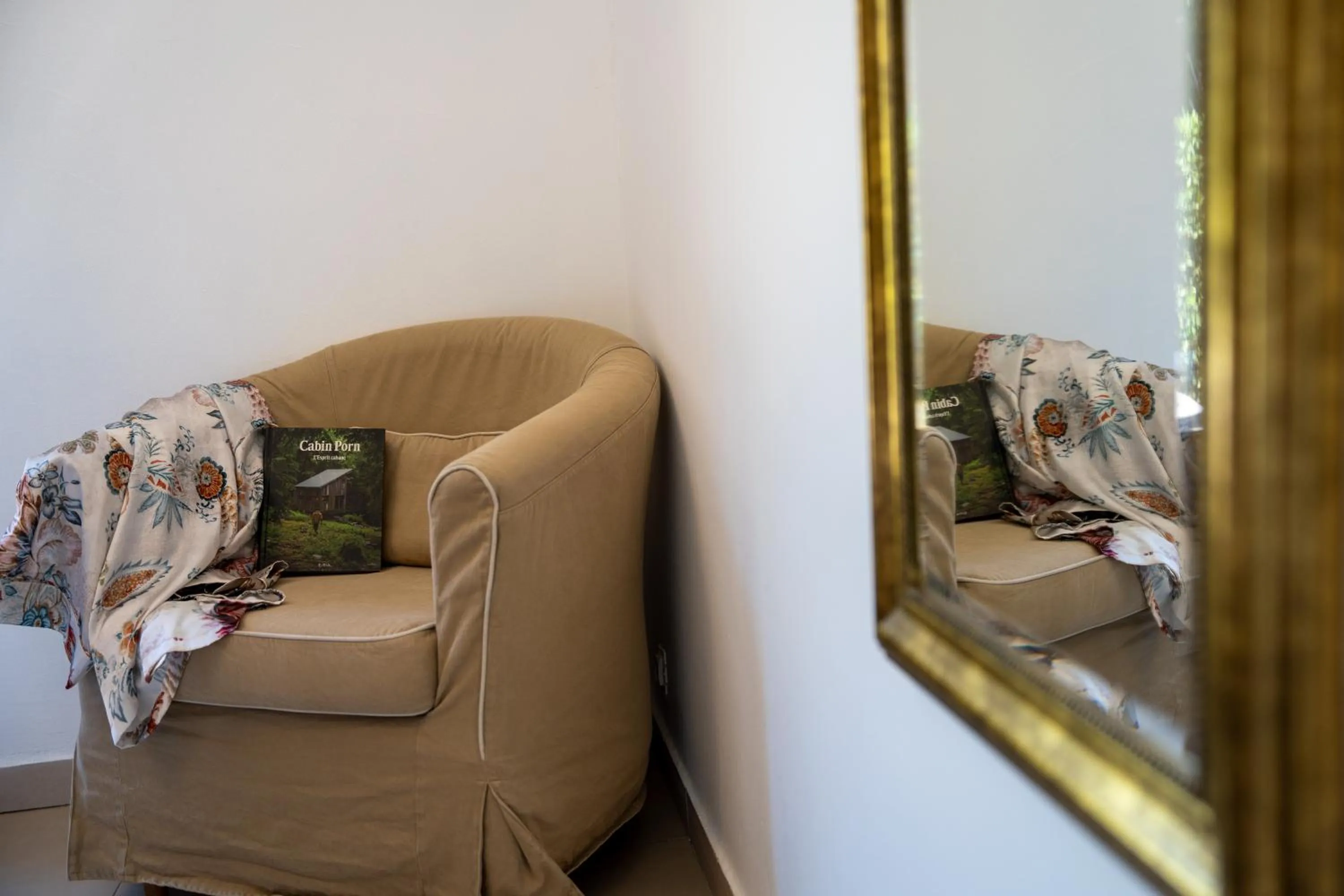 Bedroom in Résidence Sophia