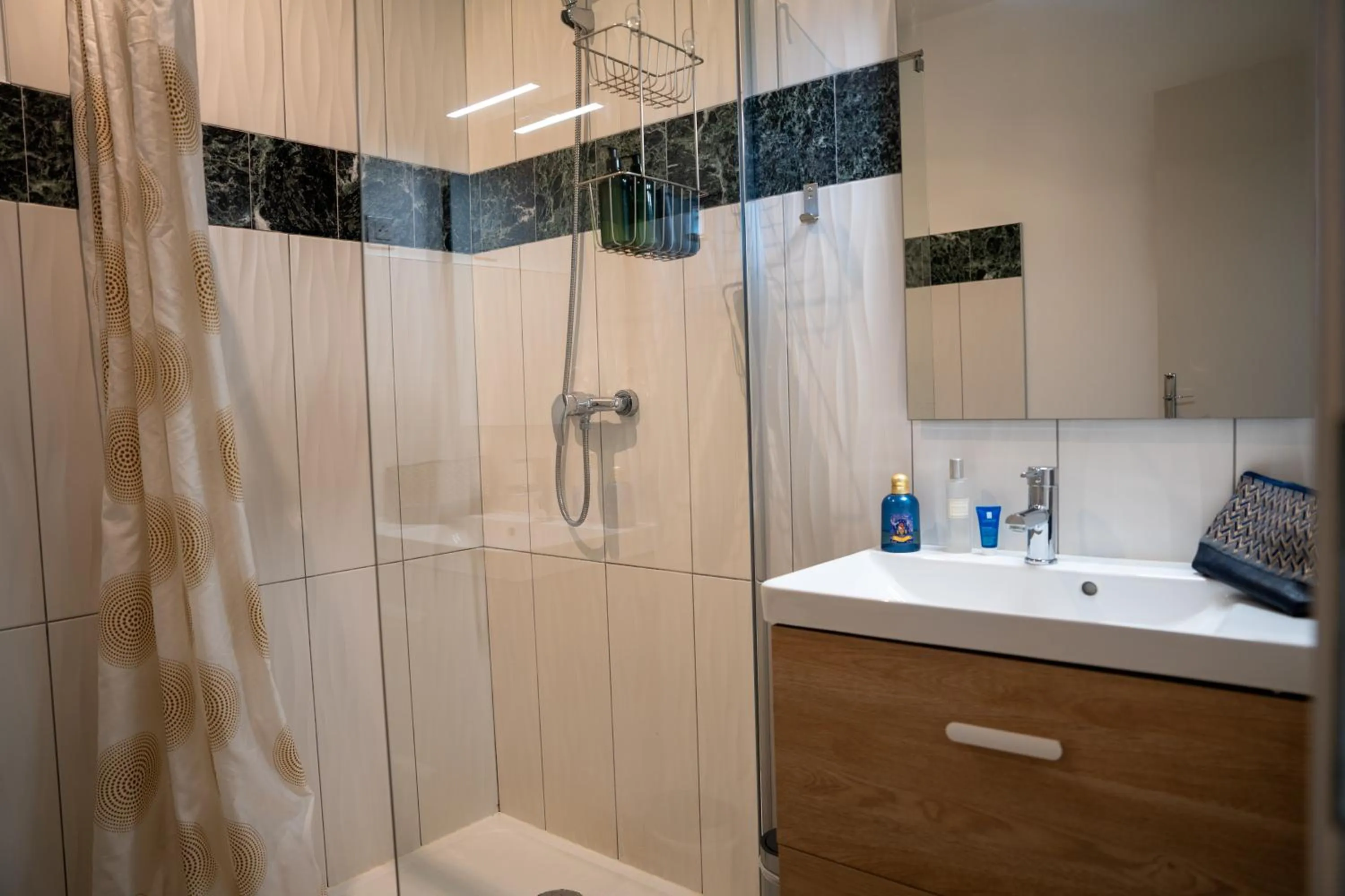 Bathroom in Résidence Sophia