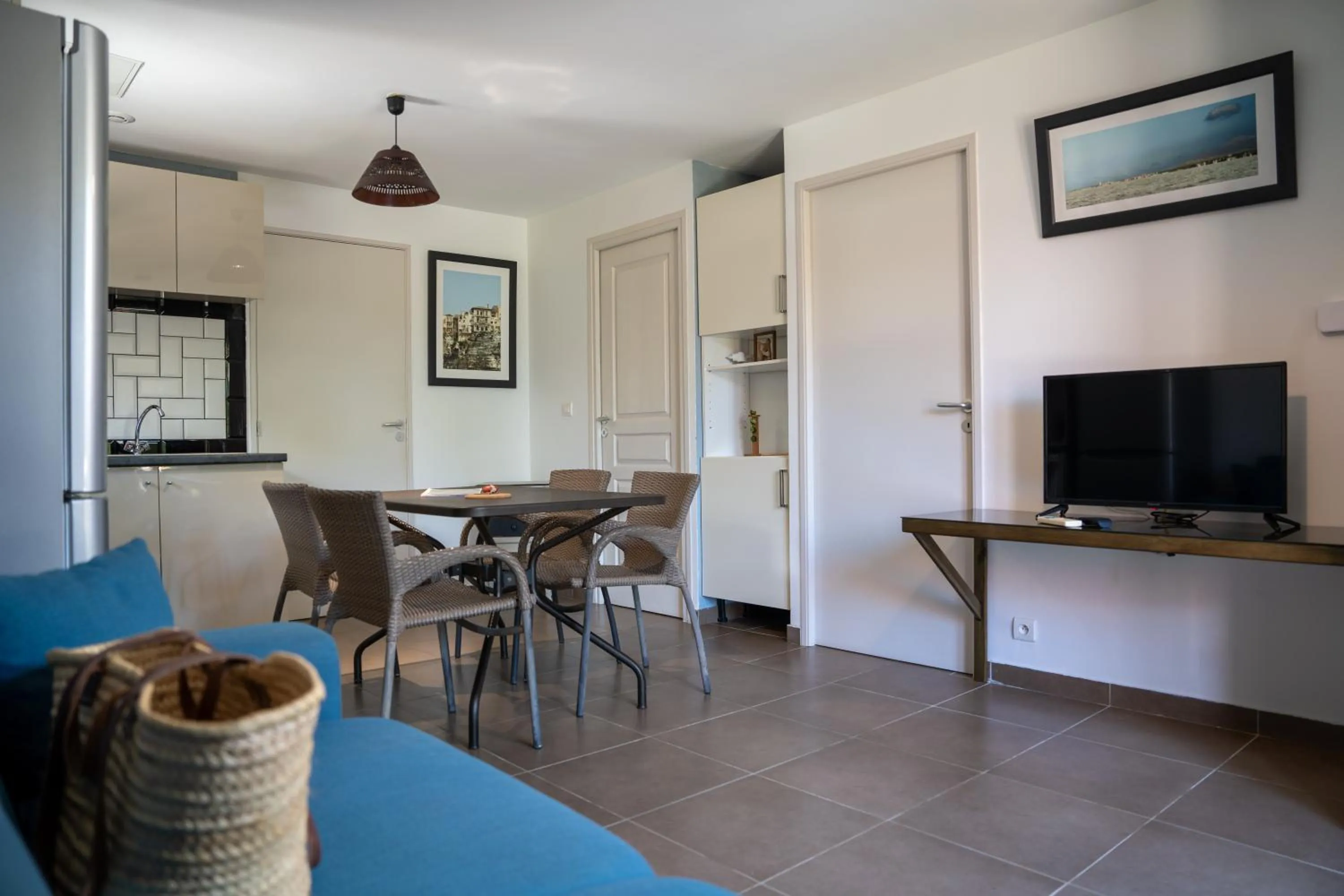 kitchen in Résidence Sophia