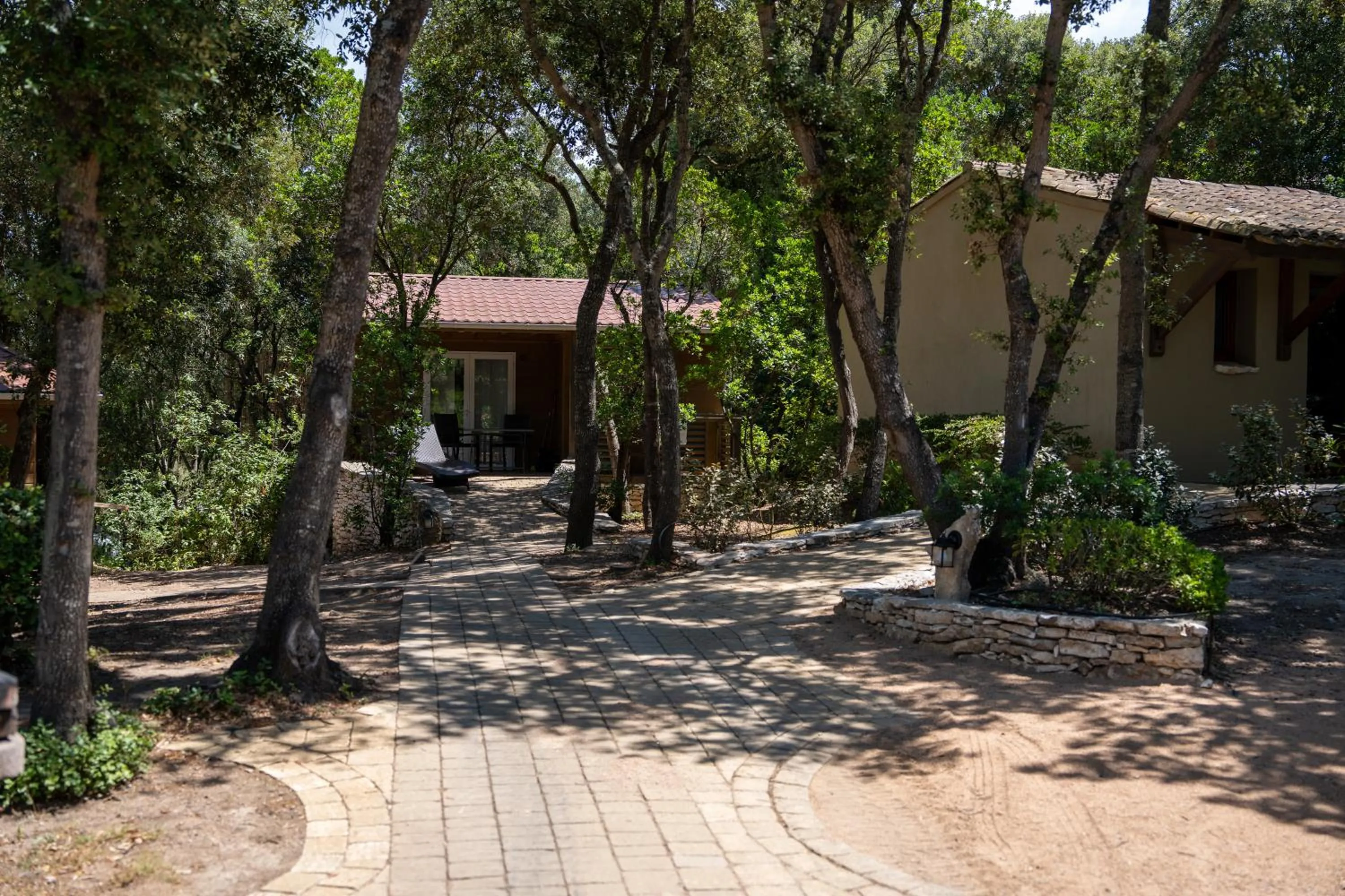 View (from property/room) in Résidence Sophia