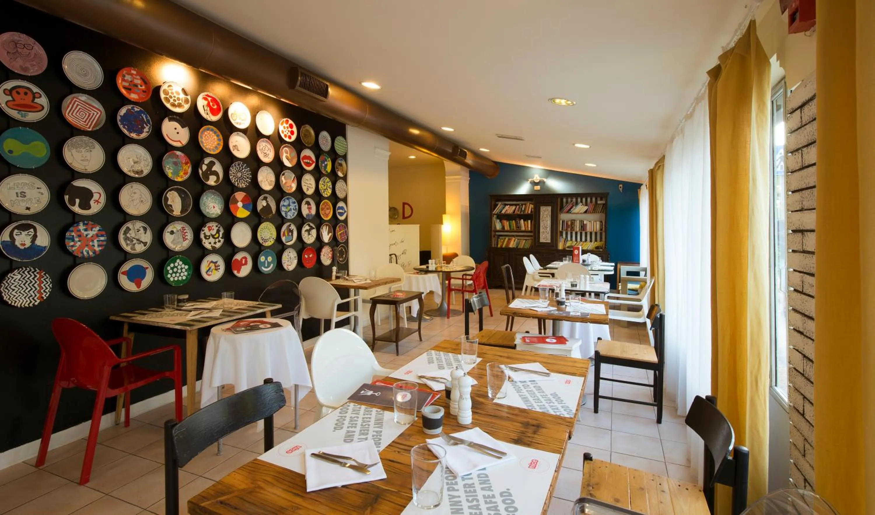 Restaurant/places to eat in Nice Hotel Bibione