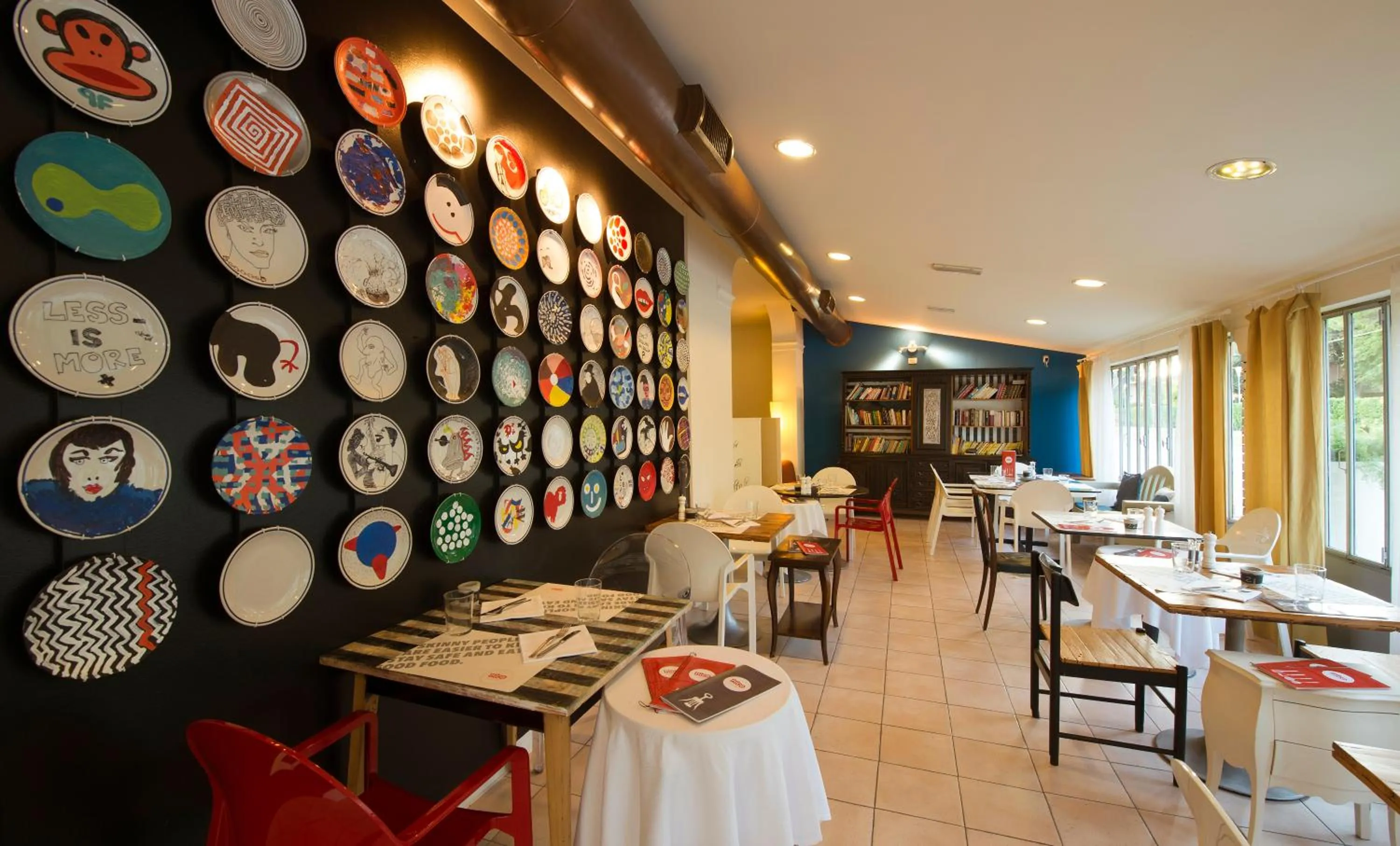 Restaurant/places to eat in Nice Hotel Bibione