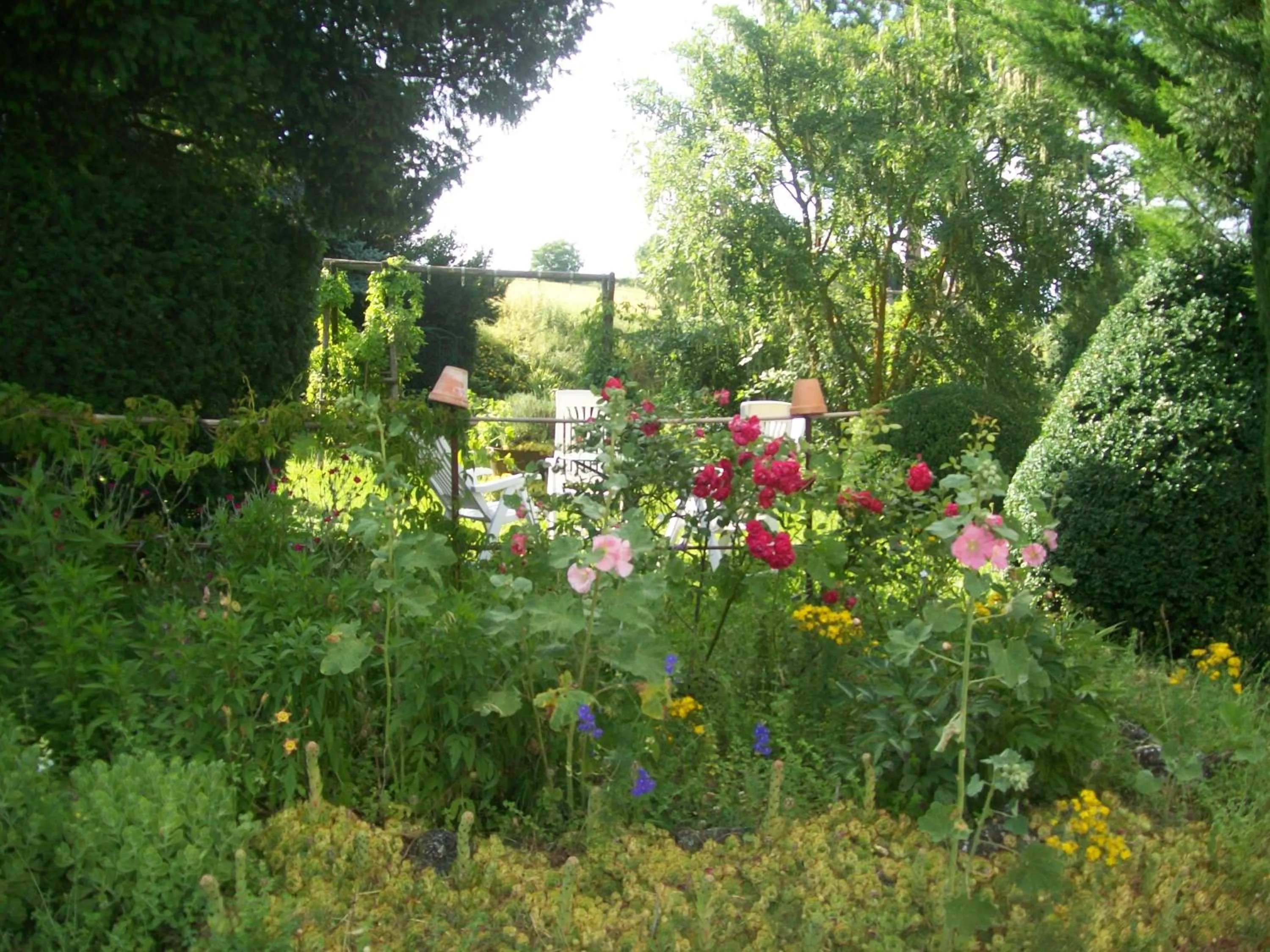 Chambre d'hôtes La Margotte