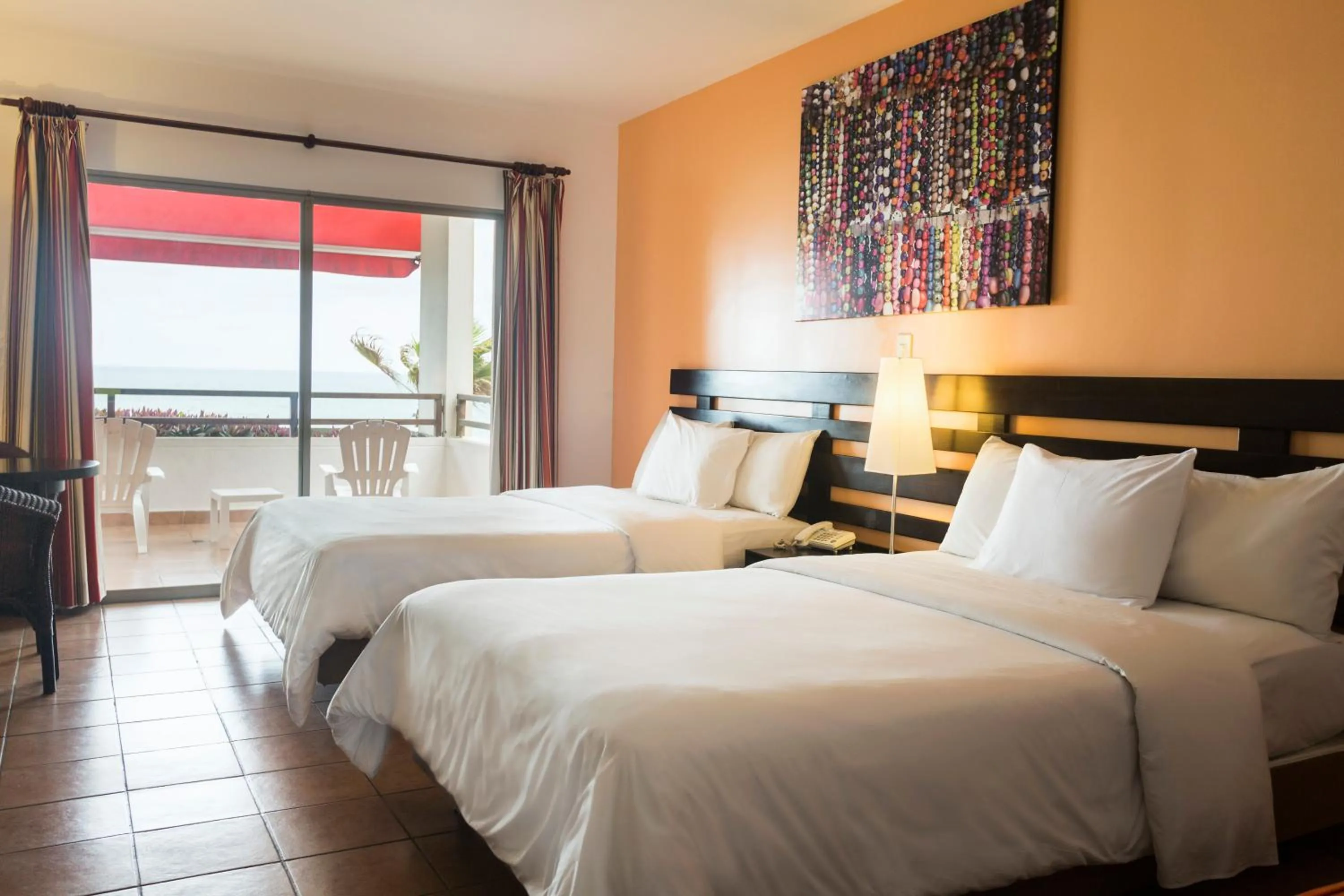 Bed in Royal Decameron Mompiche - All Inclusive