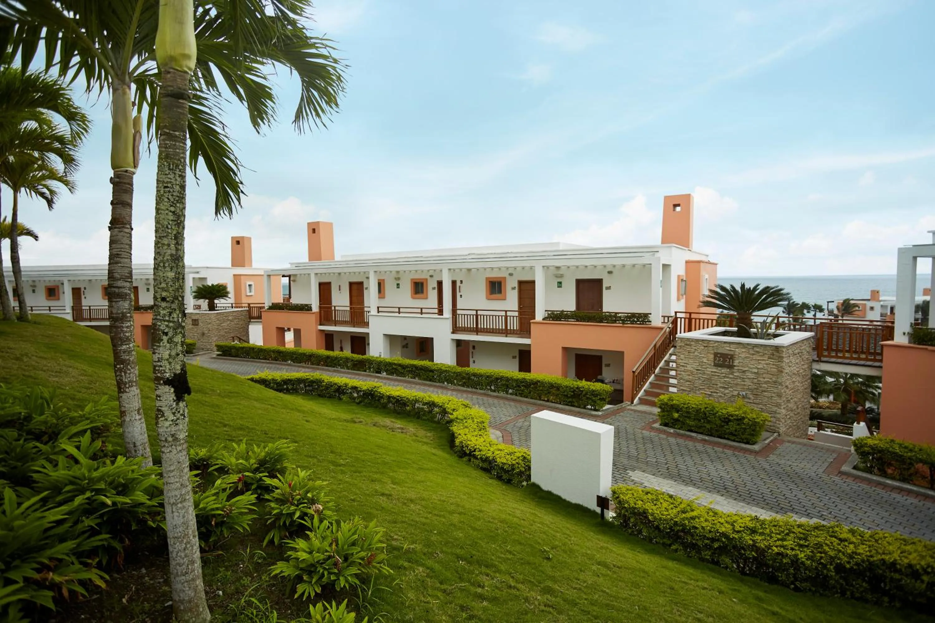 Property building in Royal Decameron Mompiche - All Inclusive