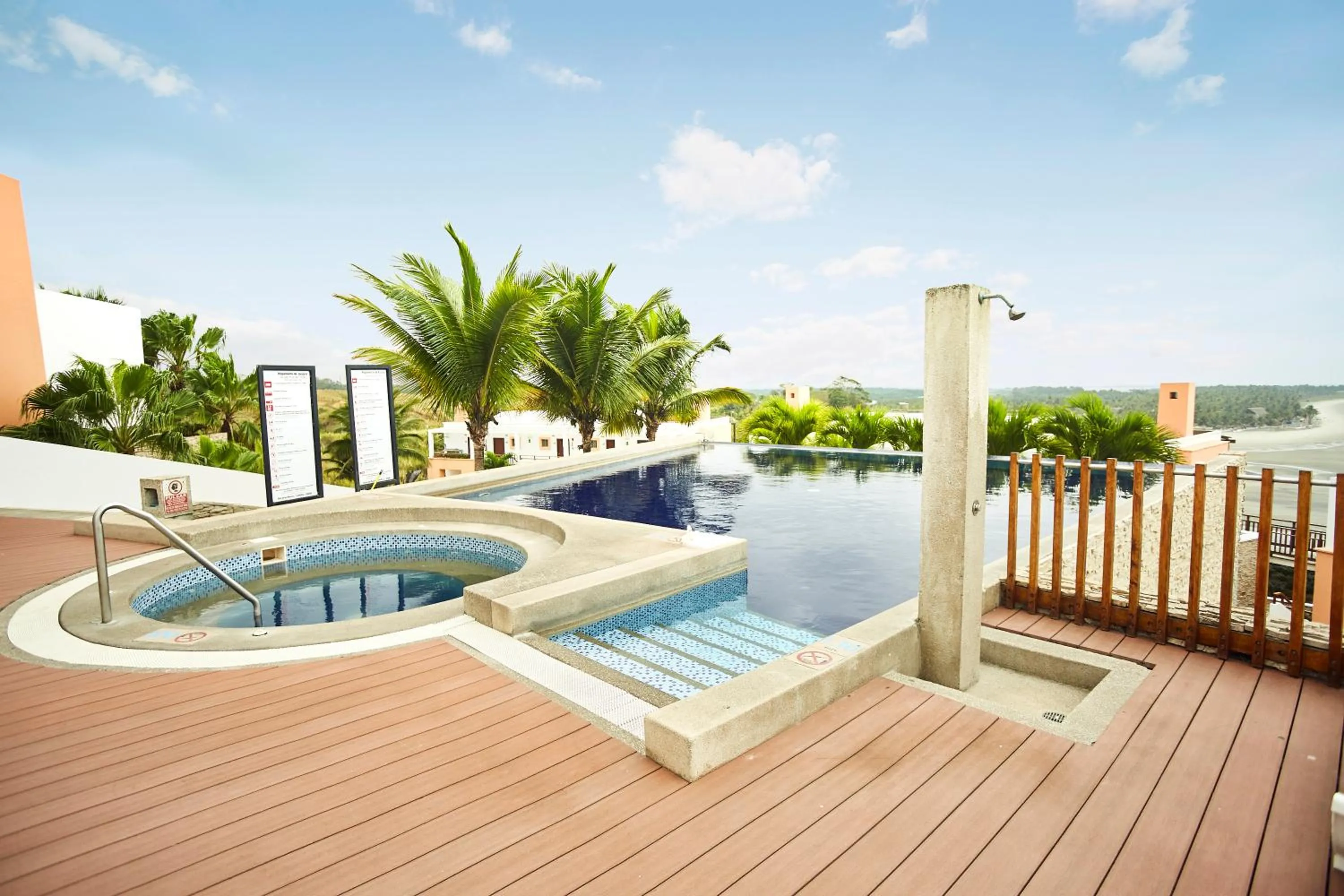 Property building in Royal Decameron Mompiche - All Inclusive