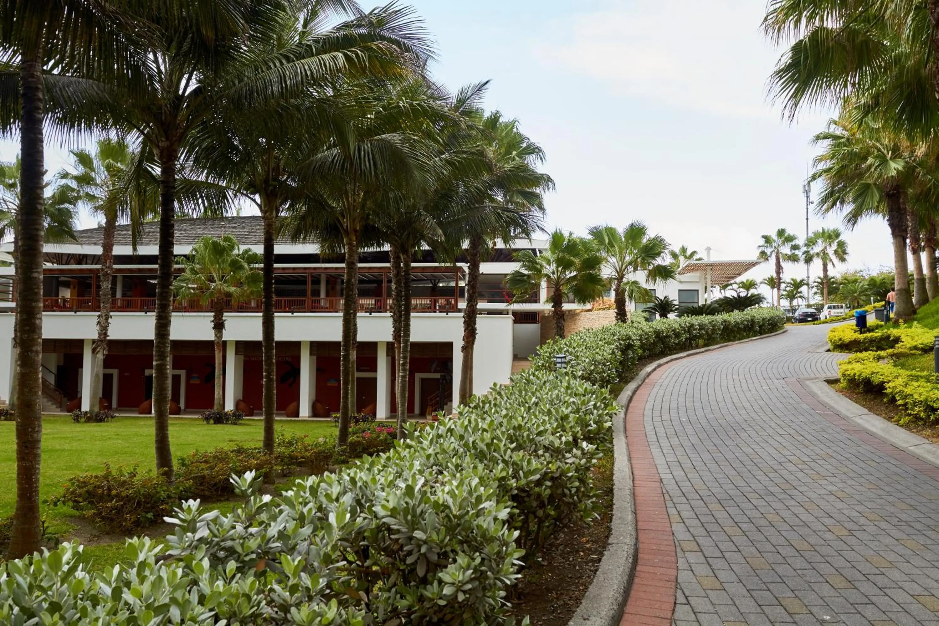 Property building in Royal Decameron Mompiche - All Inclusive