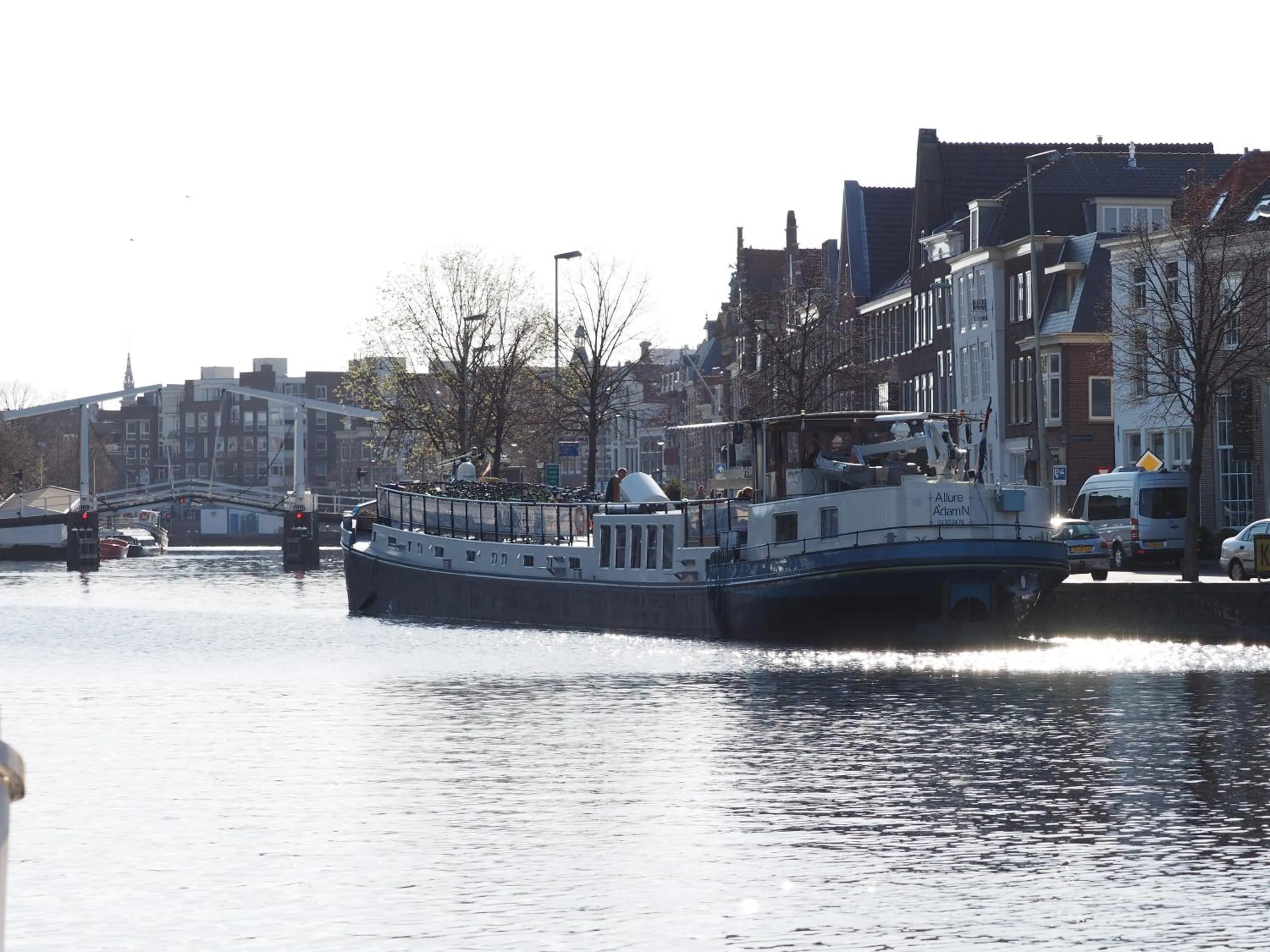 Location in Hotelboat Allure