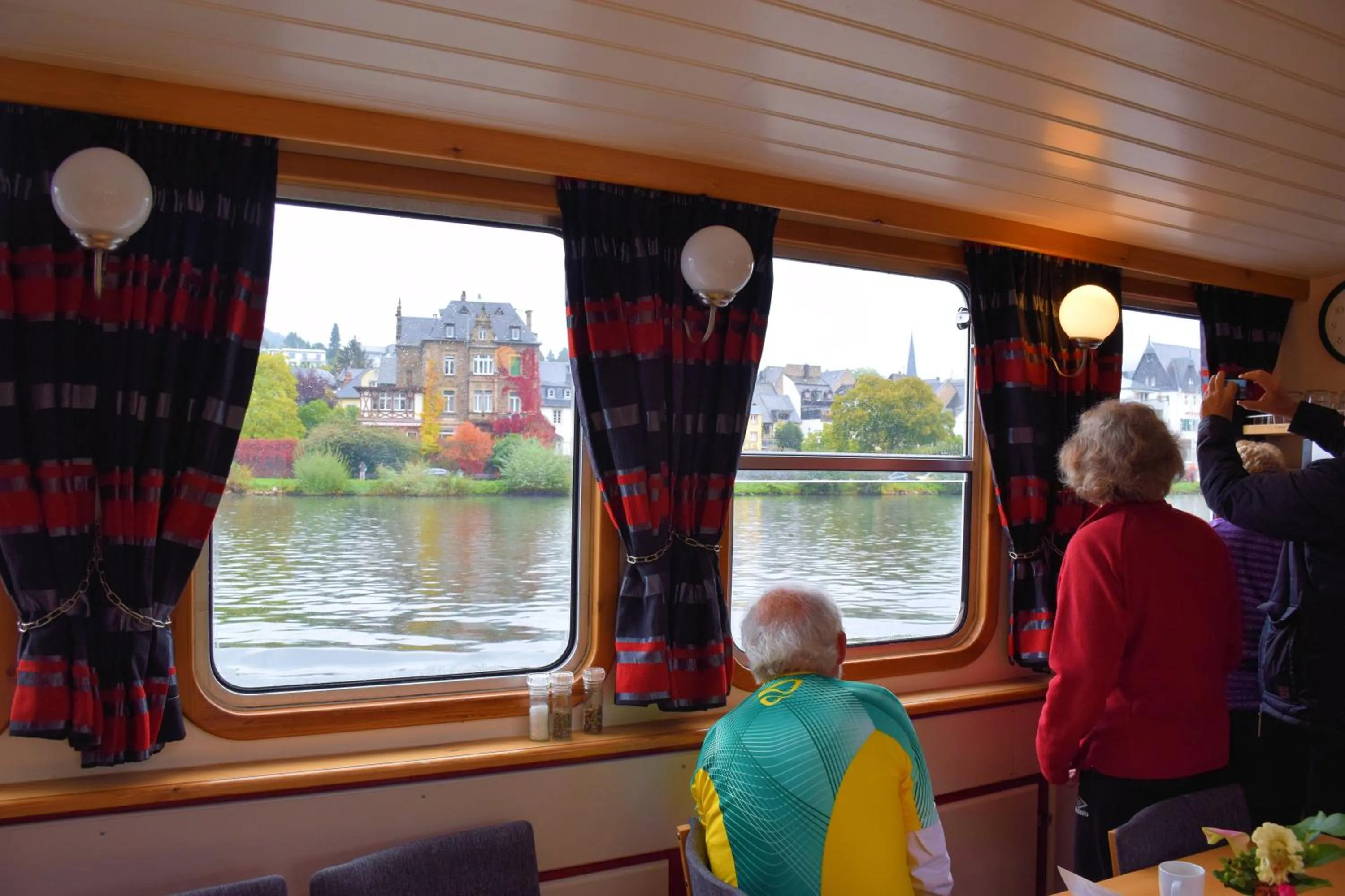 View (from property/room) in Hotelboat Allure