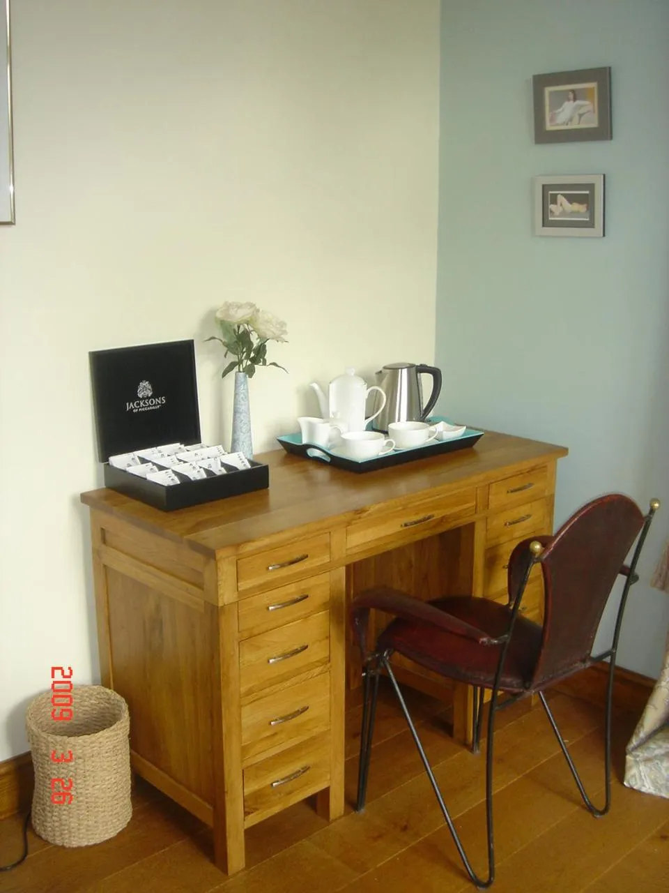 Coffee/tea facilities in Annesdale House