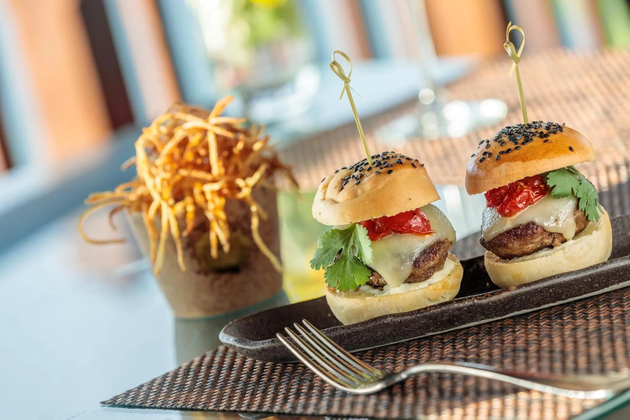 Food close-up in Cap Maison Resort & Spa