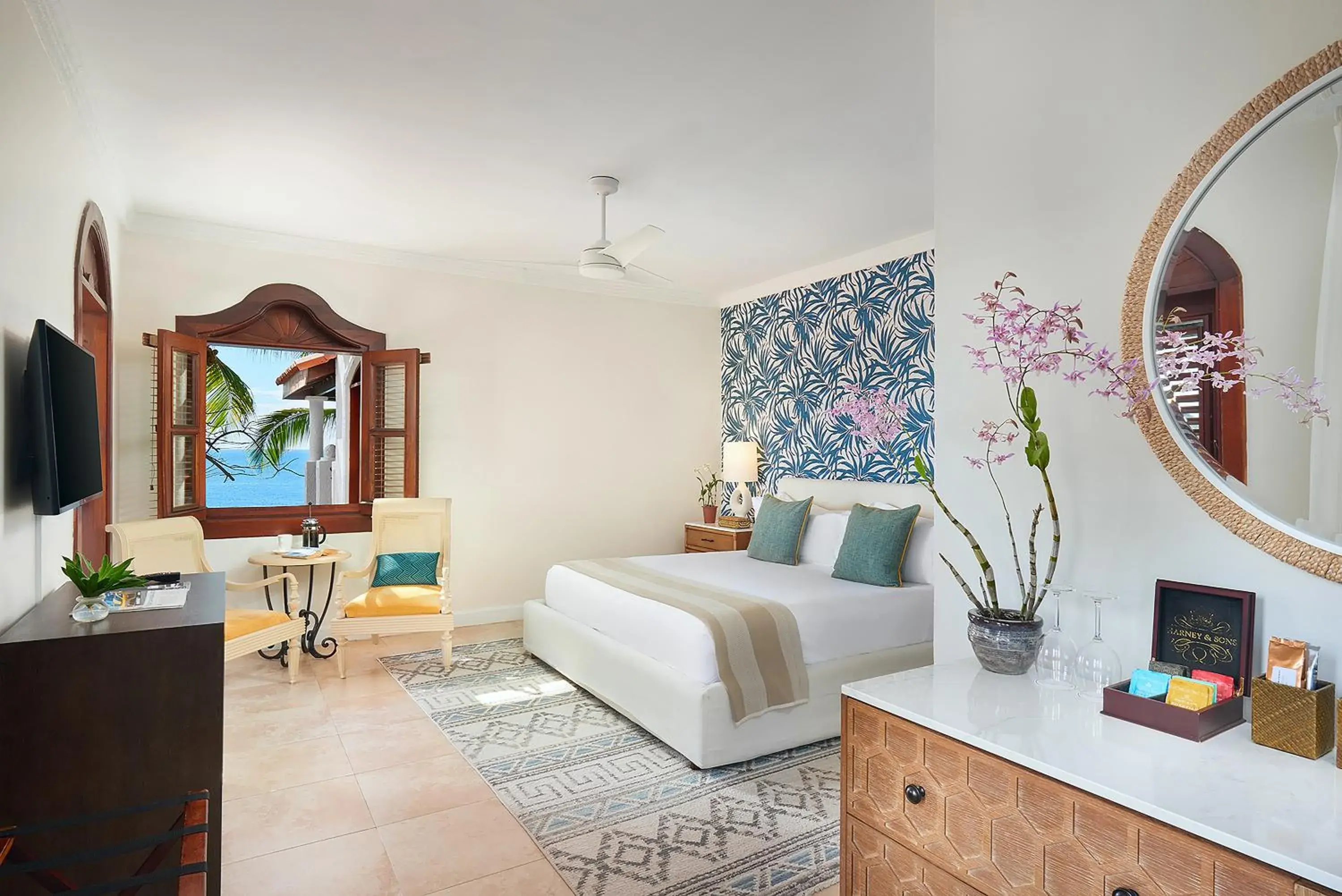 Junior Suite in Cap Maison Resort & Spa Junior Suite in Cap Maison Resort & Spa