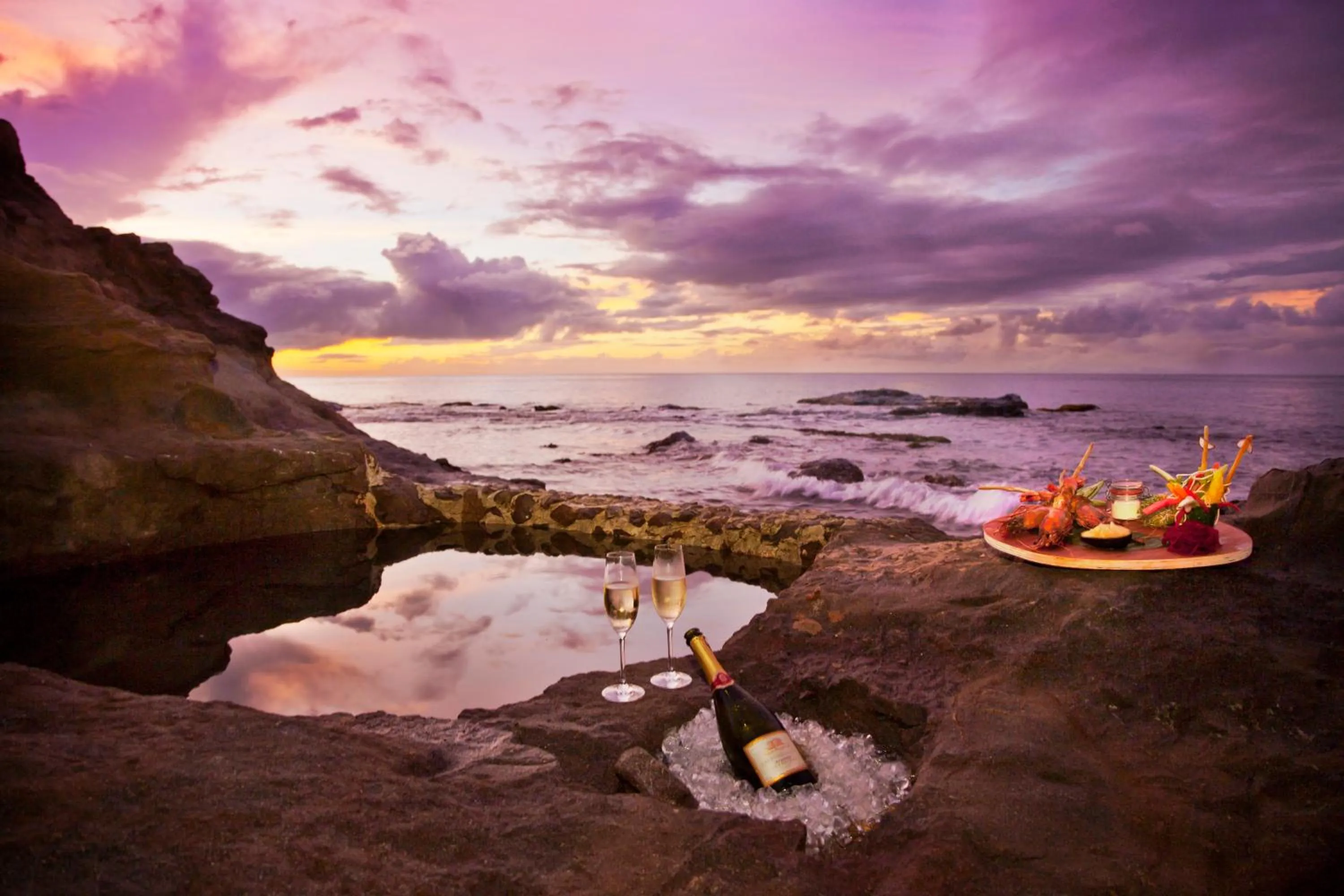 Sea view in Cap Maison Resort & Spa