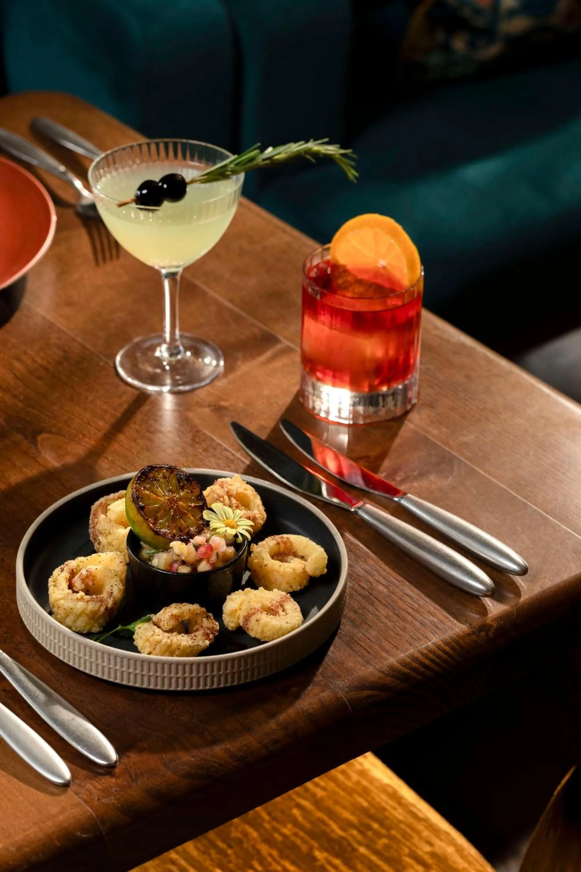 Dining area in Hilton Birmingham Metropole Hotel