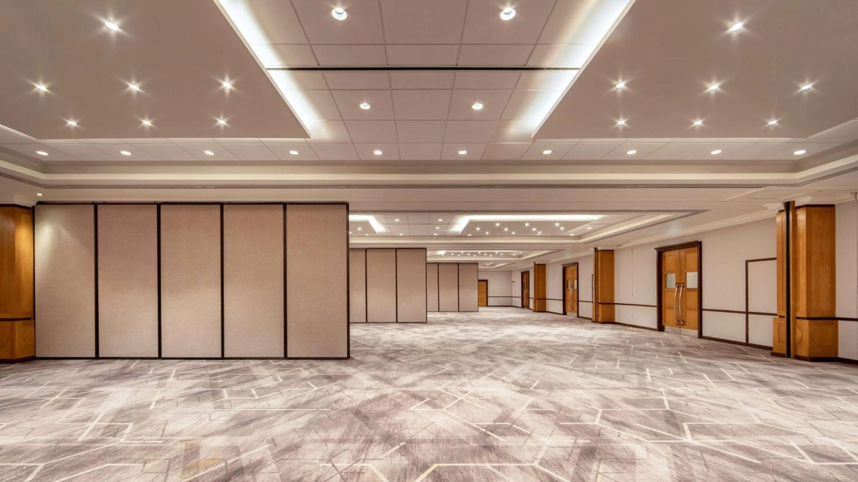 Meeting/conference room in Hilton Birmingham Metropole Hotel