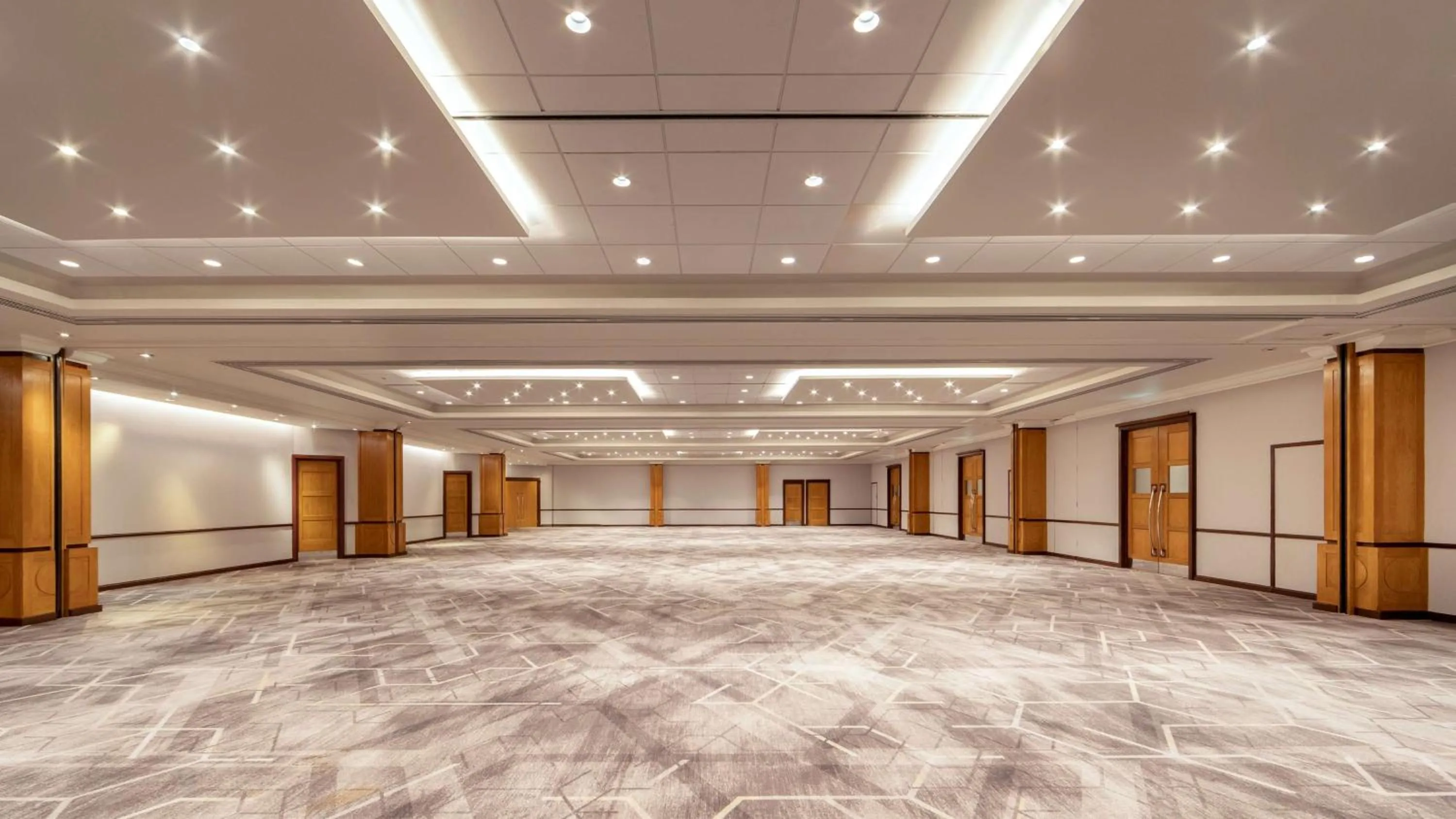 Meeting/conference room in Hilton Birmingham Metropole Hotel