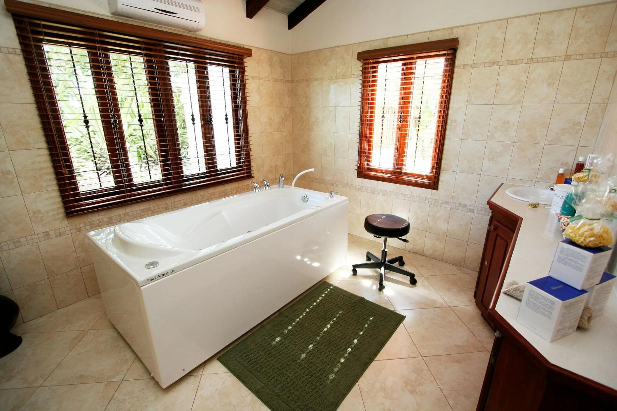 Spa and wellness centre/facilities in Sugar Cane Club Hotel & Spa
